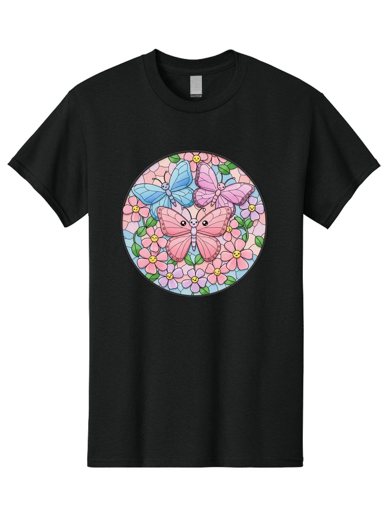 Butterflies-And-Flowers Men'S Graphic Tee, 100% Cotton, Comfortable Casual Summer Wear, Machine Washable, Vintage Camera, Old Camera, Antique Camera, Black Camera, Classic Photography, Photography Equipment, Nostalgic Device, Film Camera, Baj350 10