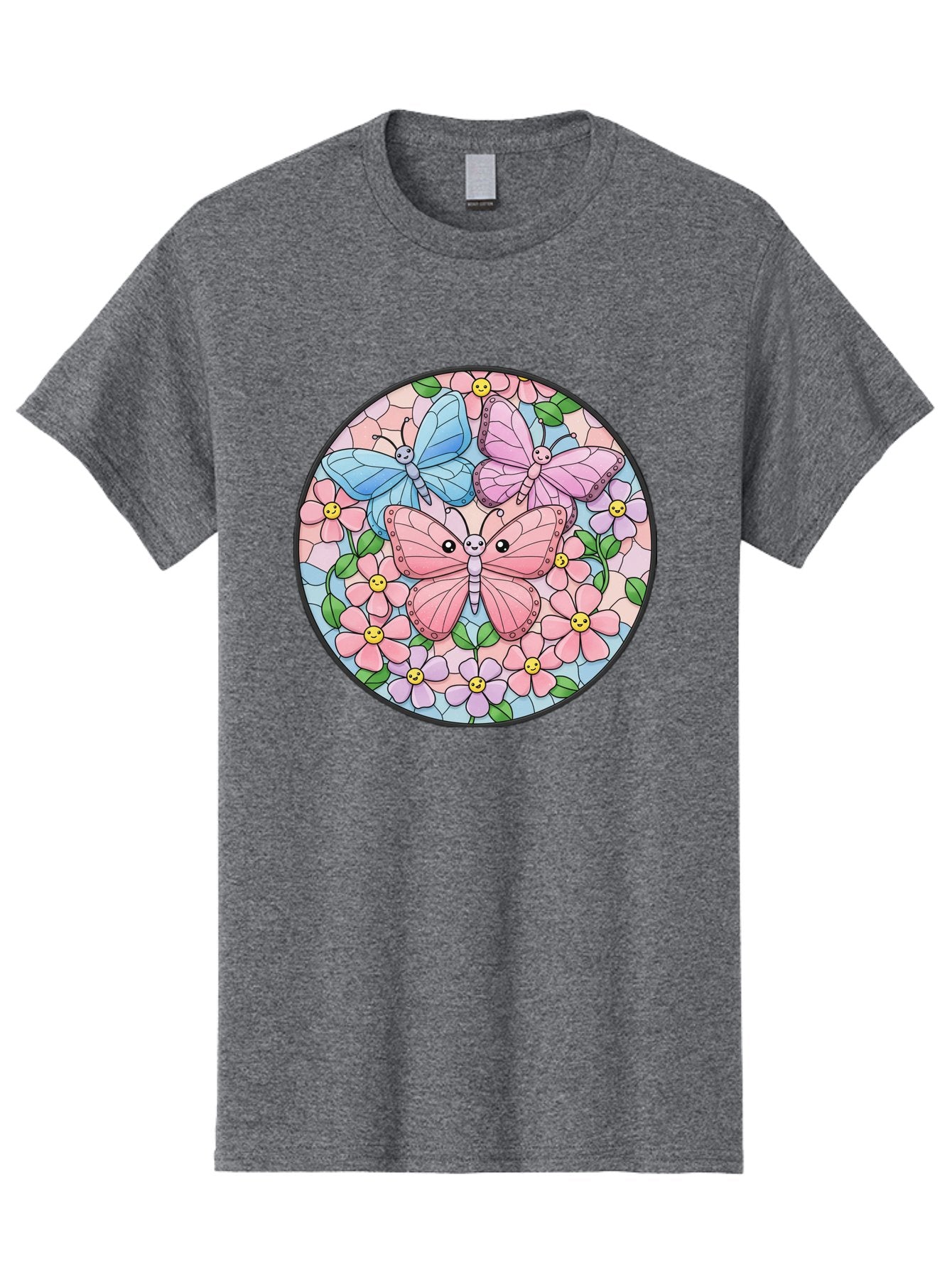 Butterflies-And-Flowers Men'S Graphic Tee, 100% Cotton, Comfortable Casual Summer Wear, Machine Washable, Vintage Camera, Old Camera, Antique Camera, Black Camera, Classic Photography, Photography Equipment, Nostalgic Device, Film Camera, Baj350 4