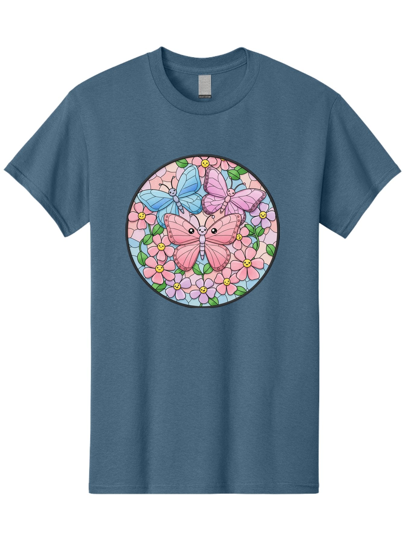 Butterflies-And-Flowers Men'S Graphic Tee, 100% Cotton, Comfortable Casual Summer Wear, Machine Washable, Vintage Camera, Old Camera, Antique Camera, Black Camera, Classic Photography, Photography Equipment, Nostalgic Device, Film Camera, Baj350 3