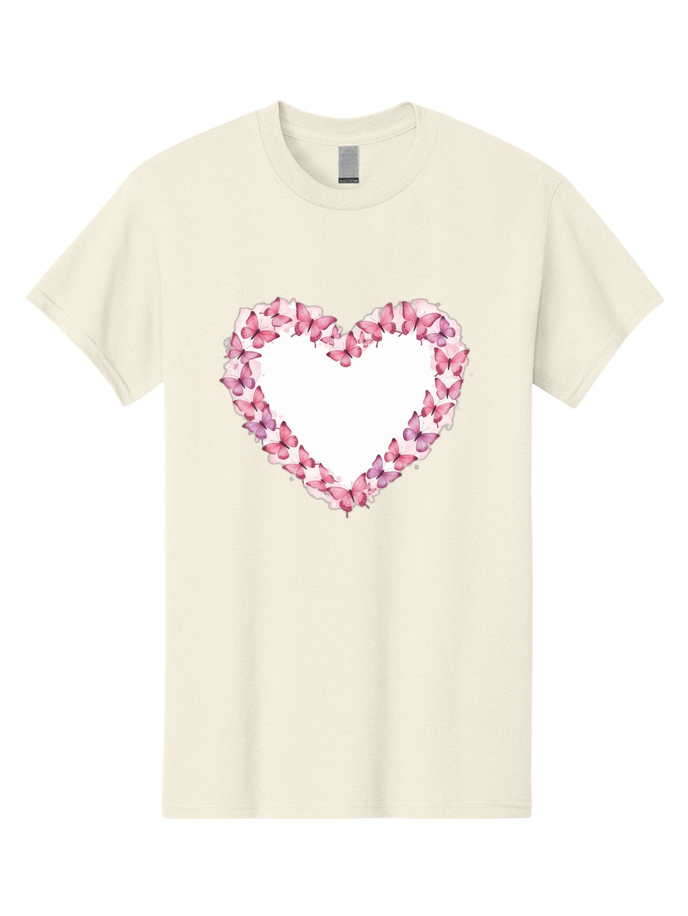 Butterflies-Heart Men'S Graphic Tee, 100% Cotton, Comfortable Casual Summer Wear, Machine Washable, Vintage Camera, Old Camera, Antique Camera, Black Camera, Classic Photography, Photography Equipment, Nostalgic Device, Film Camera, Camera Art Baj354 14