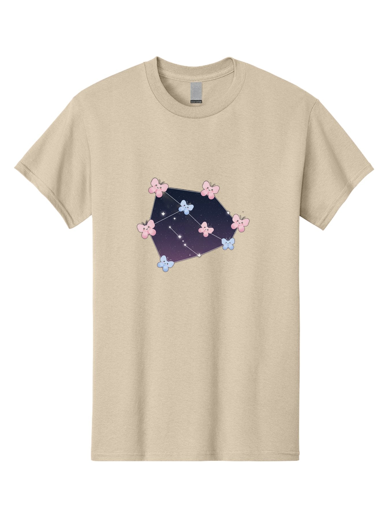 Butterfly-Constellation Men'S Graphic Tee, 100% Cotton, Comfortable Casual Summer Wear, Machine Washable, Vintage Camera, Old Camera, Antique Camera, Black Camera, Classic Photography, Photography Equipment, Nostalgic Device, Film Camera, Baj357 5