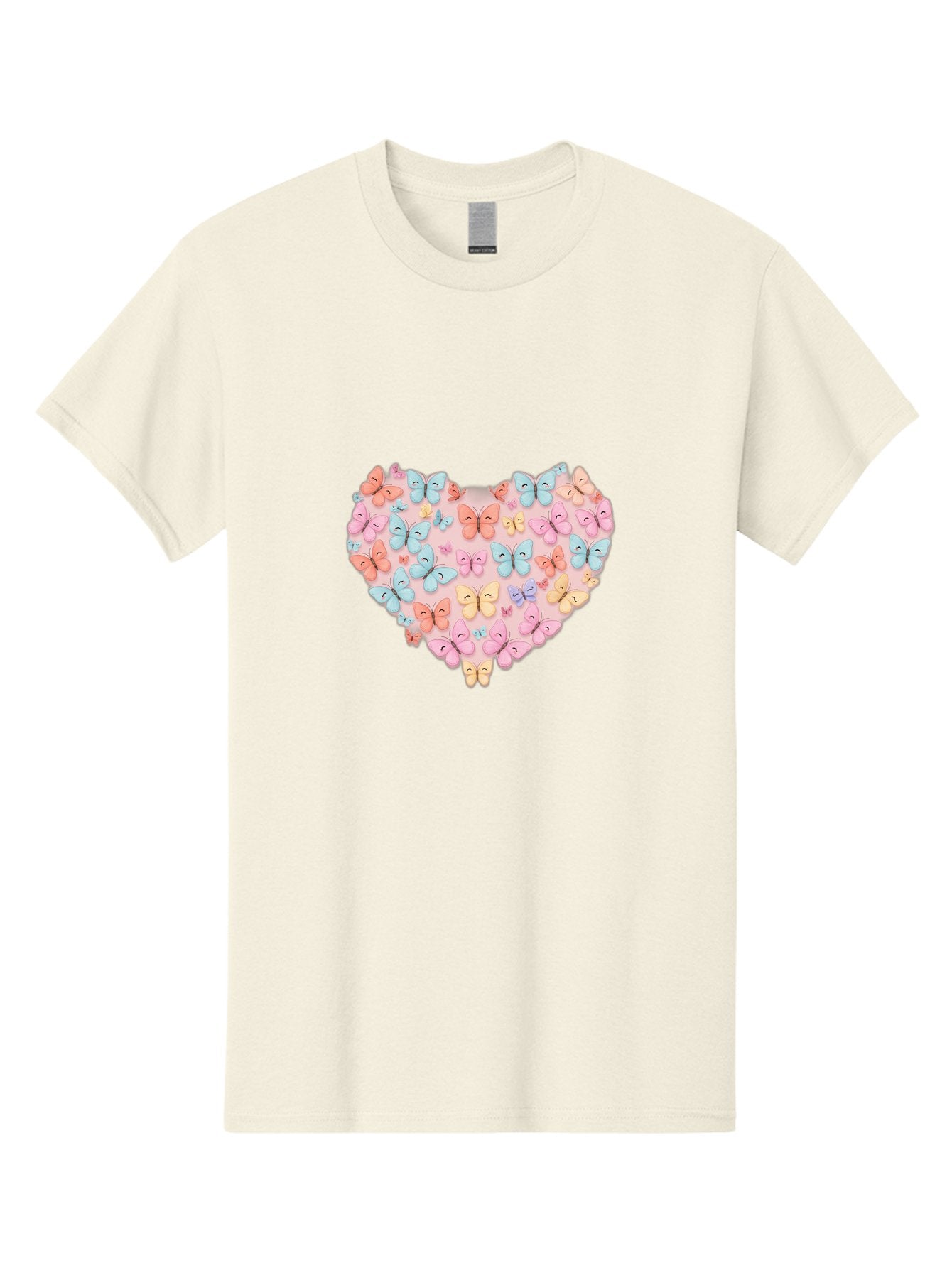 Butterfly-Heart Men'S Graphic Tee, 100% Cotton, Comfortable Casual Summer Wear, Machine Washable, Vintage Camera, Old Camera, Antique Camera, Black Camera, Classic Photography, Photography Equipment, Nostalgic Device, Film Camera, Camera Art Baj364 4