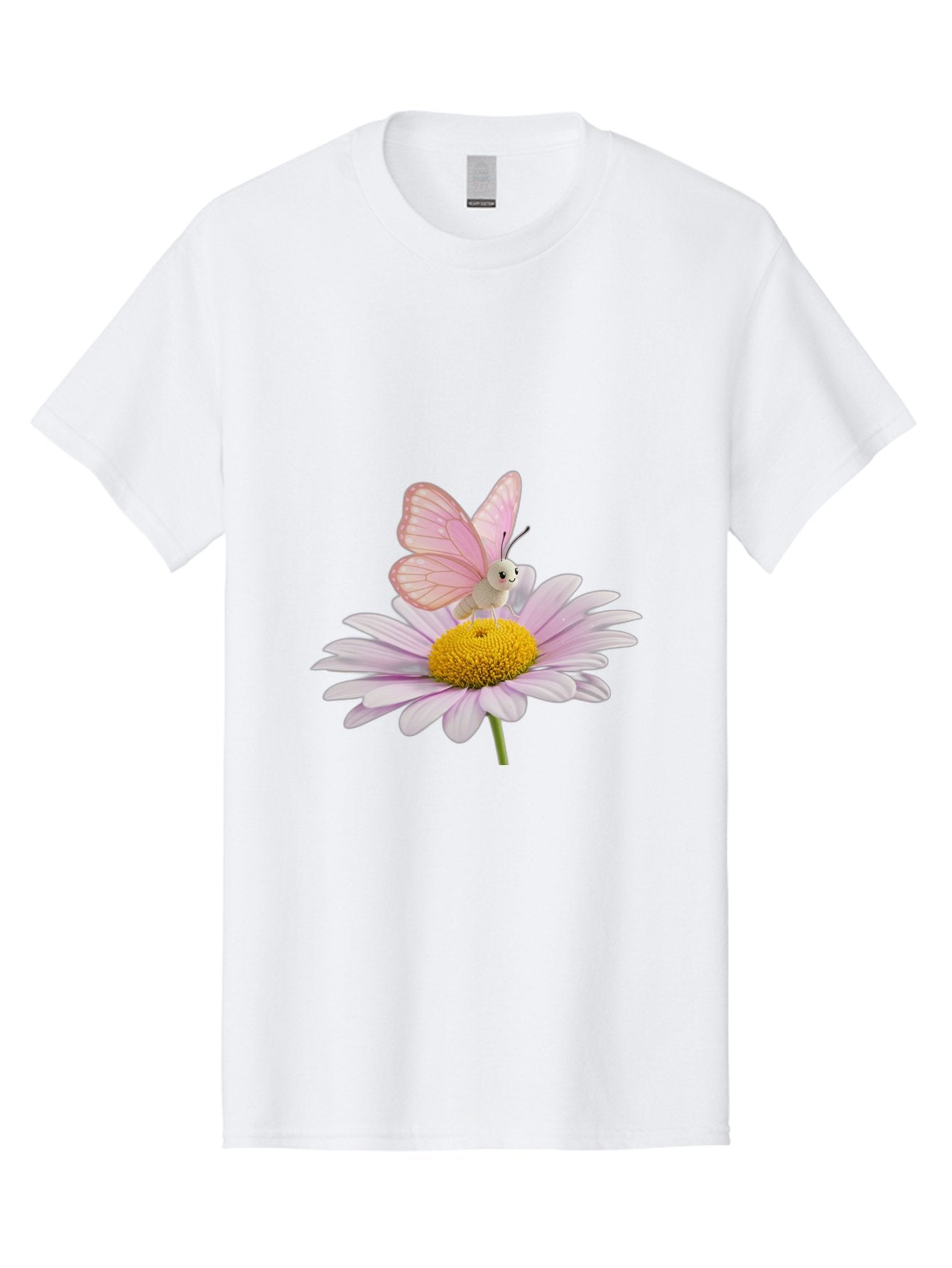 Butterfly-On-Daisy Men'S Graphic Tee, 100% Cotton, Comfortable Casual Summer Wear, Machine Washable, Vintage Camera, Old Camera, Antique Camera, Black Camera, Classic Photography, Photography Equipment, Nostalgic Device, Film Camera, Baj366 13