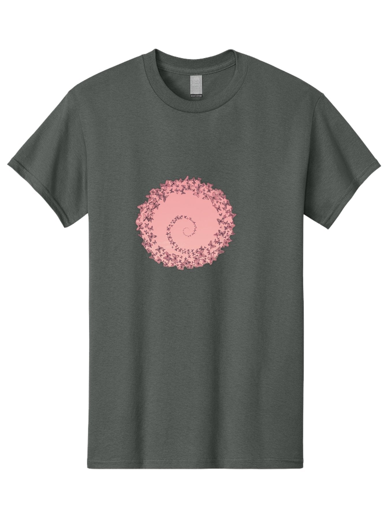 Butterfly-Spiral Men'S Graphic Tee, 100% Cotton, Comfortable Casual Summer Wear, Machine Washable, Vintage Camera, Old Camera, Antique Camera, Black Camera, Classic Photography, Photography Equipment, Nostalgic Device, Film Camera, Camera Art Baj368 14