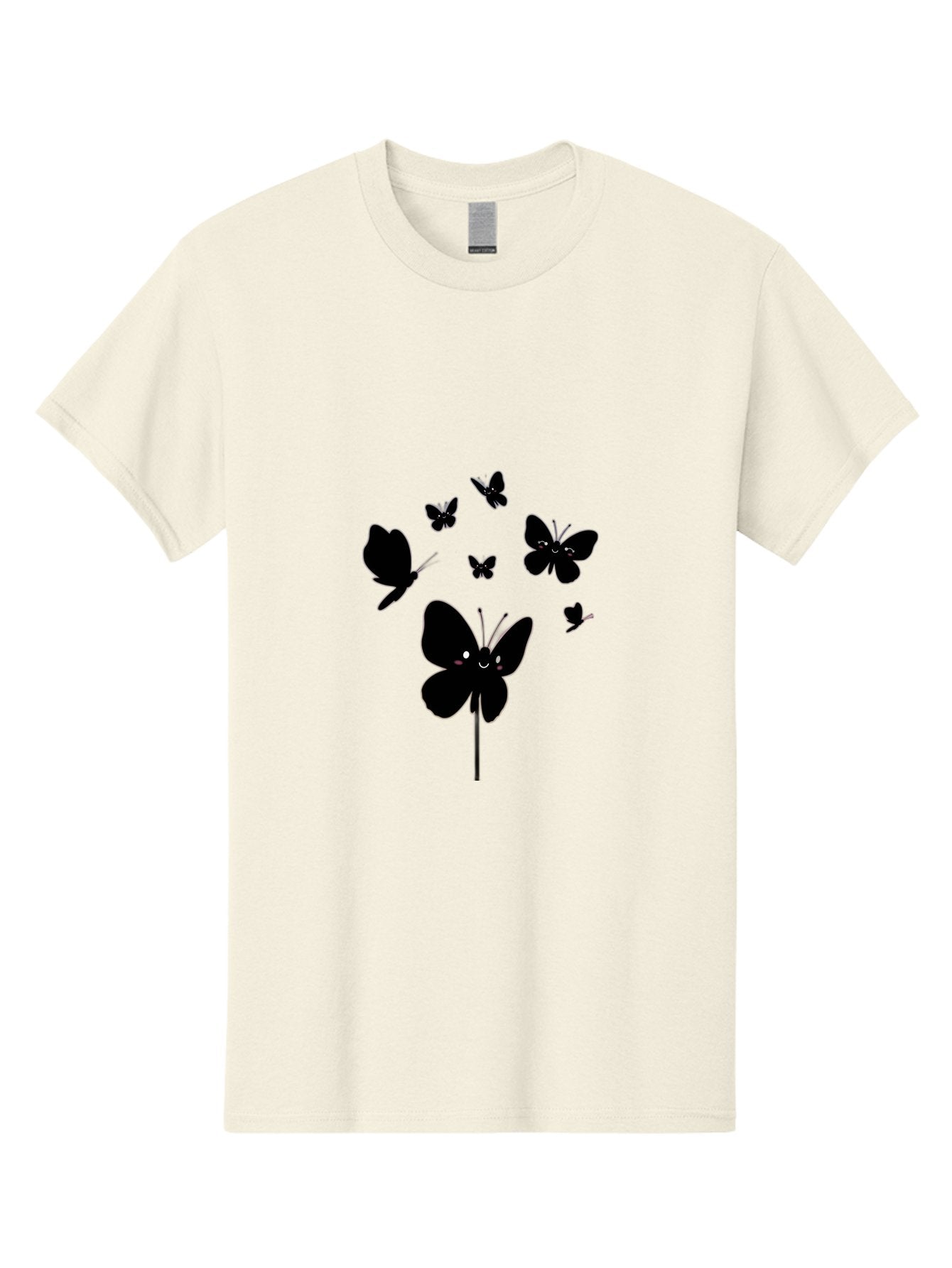 Butterfly-Swarm Men'S Graphic Tee, 100% Cotton, Comfortable Casual Summer Wear, Machine Washable, Vintage Camera, Old Camera, Antique Camera, Black Camera, Classic Photography, Photography Equipment, Nostalgic Device, Film Camera, Camera Art Baj369 10