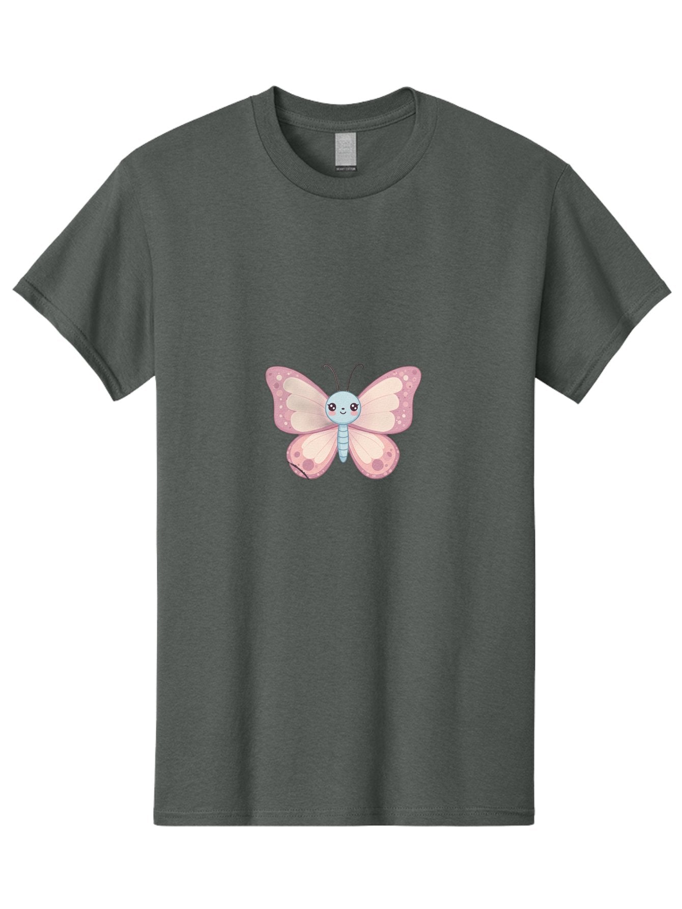 Butterfly Men'S Graphic Tee, 100% Cotton, Comfortable Casual Summer Wear, Machine Washable, Vintage Camera, Old Camera, Antique Camera, Black Camera, Classic Photography, Photography Equipment, Nostalgic Device, Film Camera, Camera Art Baj370 9