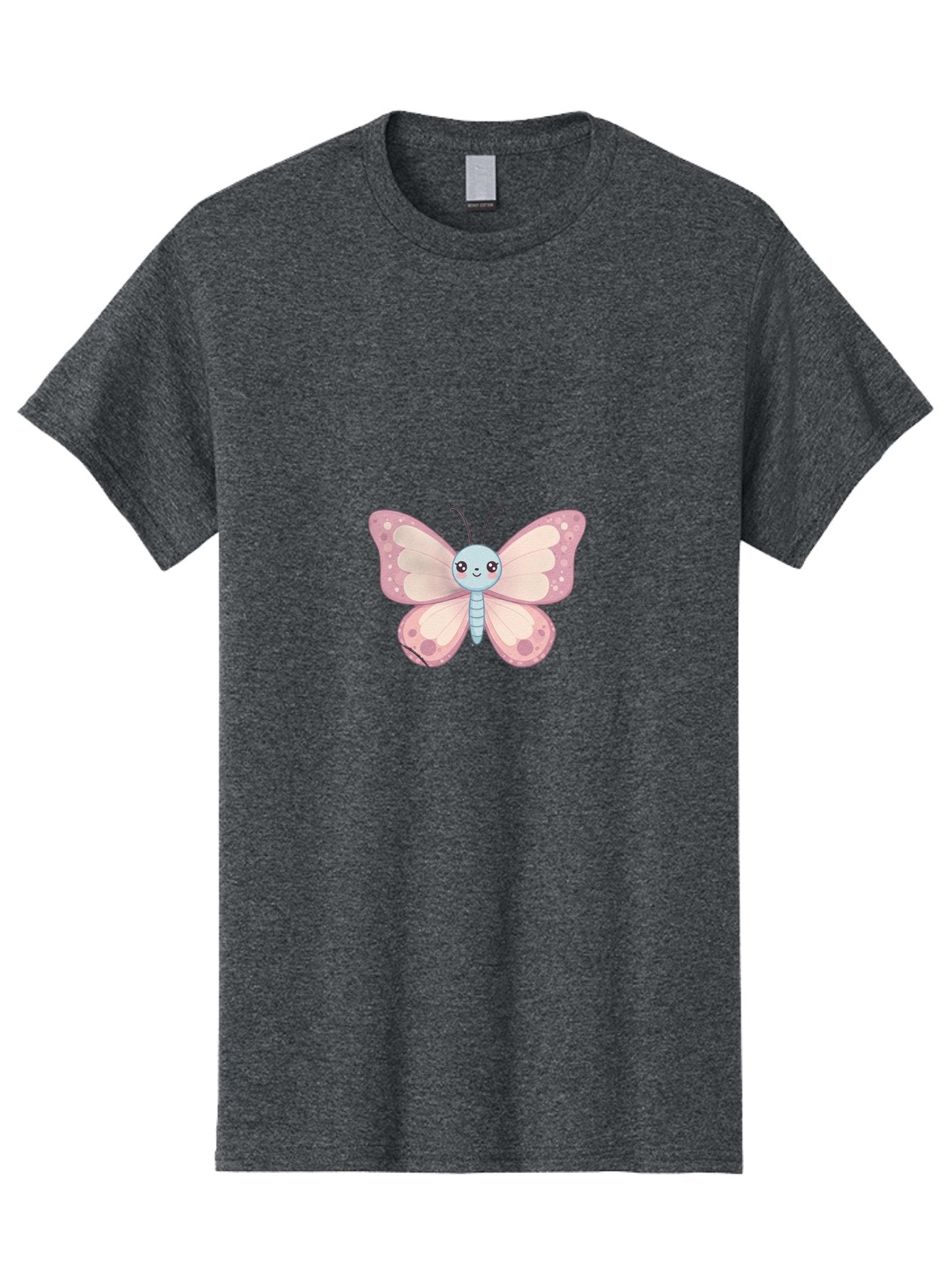 Butterfly Men'S Graphic Tee, 100% Cotton, Comfortable Casual Summer Wear, Machine Washable, Vintage Camera, Old Camera, Antique Camera, Black Camera, Classic Photography, Photography Equipment, Nostalgic Device, Film Camera, Camera Art Baj370 14