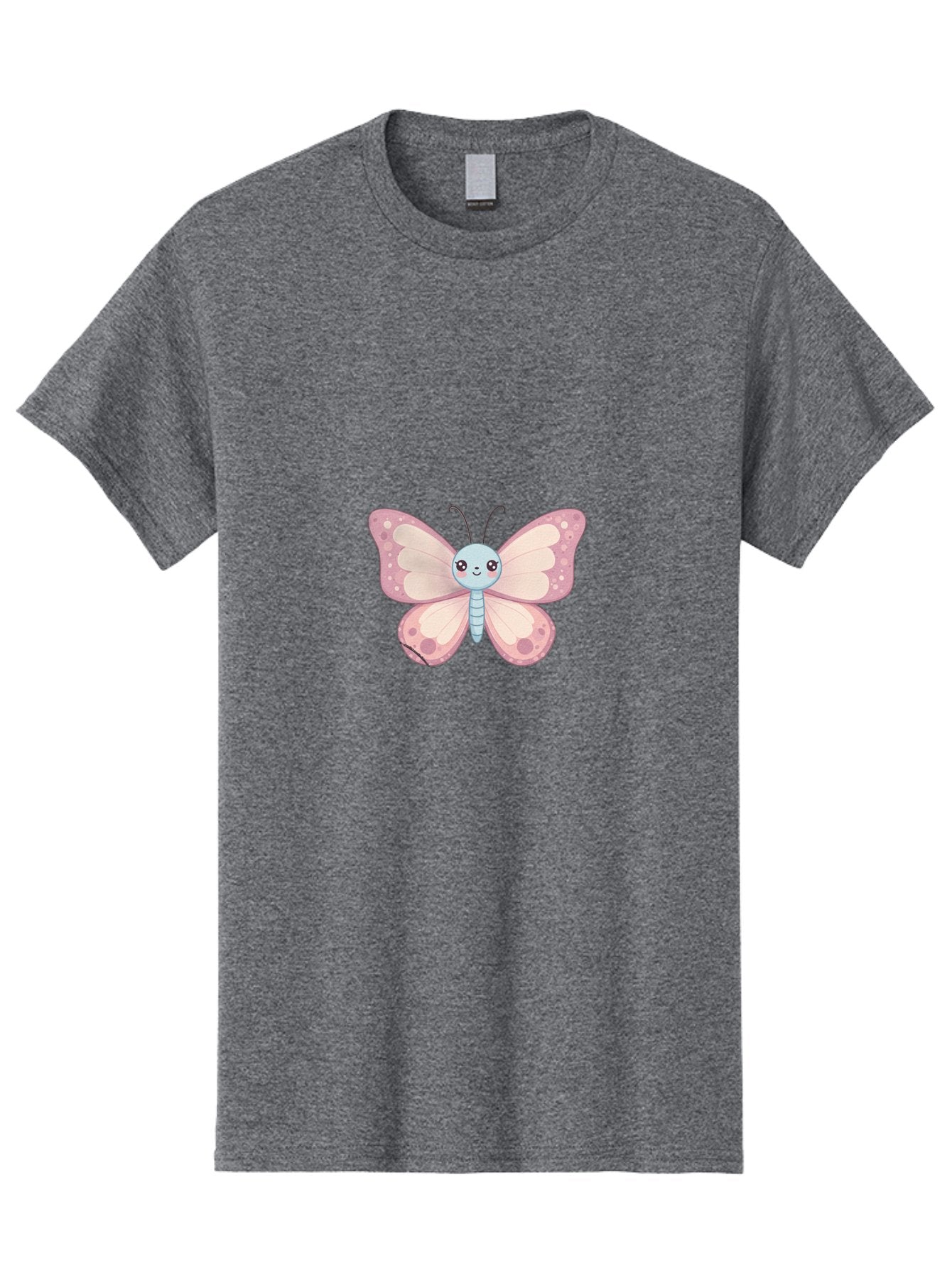 Butterfly Men'S Graphic Tee, 100% Cotton, Comfortable Casual Summer Wear, Machine Washable, Vintage Camera, Old Camera, Antique Camera, Black Camera, Classic Photography, Photography Equipment, Nostalgic Device, Film Camera, Camera Art Baj370 7