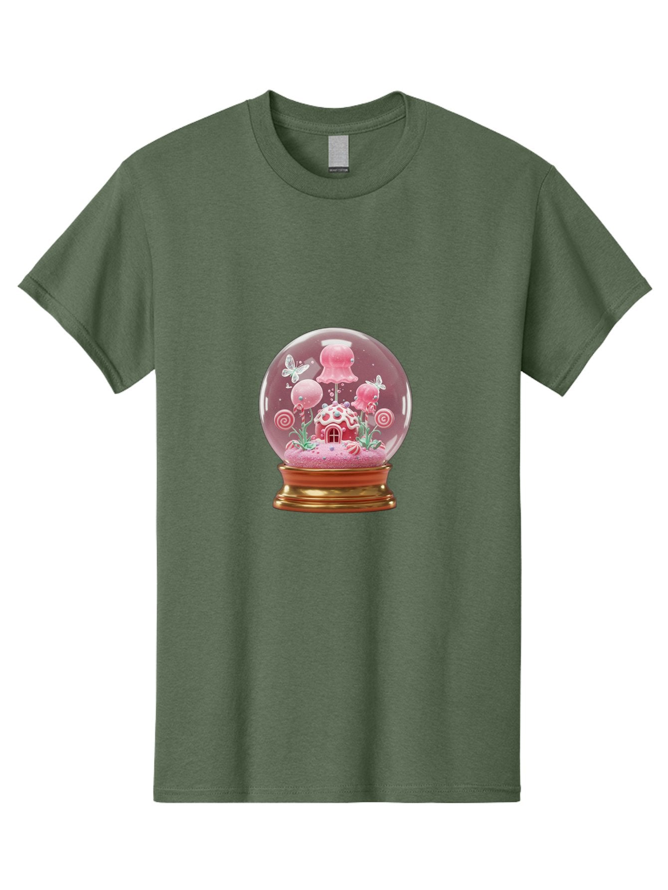Candy-House-Snow-Globe Men'S Graphic Tee, 100% Cotton, Comfortable Casual Summer Wear, Machine Washable, Vintage Camera, Old Camera, Antique Camera, Black Camera, Classic Photography, Photography Equipment, Nostalgic Device, Film Camera, Baj372 8