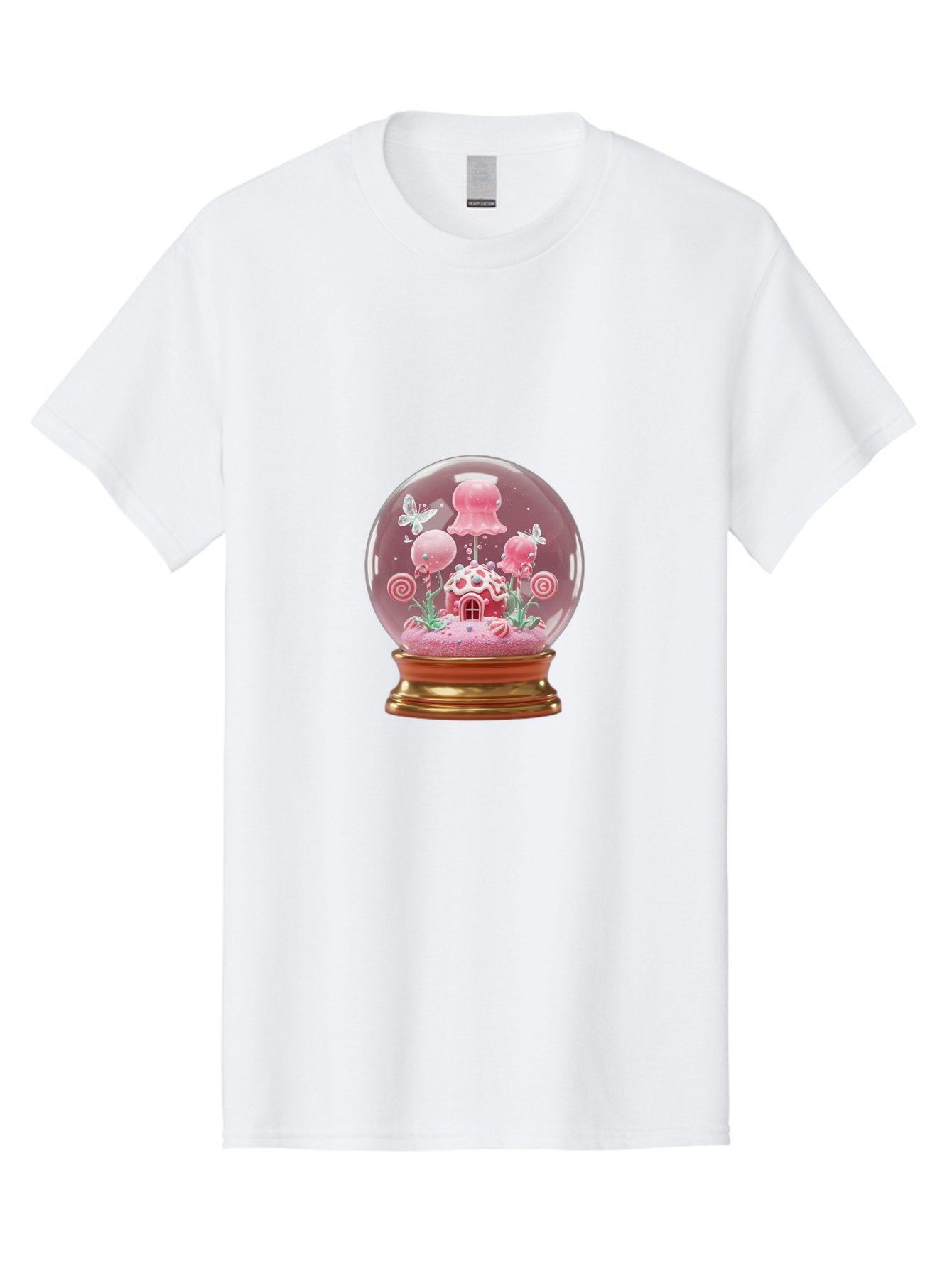 Candy-House-Snow-Globe Men'S Graphic Tee, 100% Cotton, Comfortable Casual Summer Wear, Machine Washable, Vintage Camera, Old Camera, Antique Camera, Black Camera, Classic Photography, Photography Equipment, Nostalgic Device, Film Camera, Baj372 13