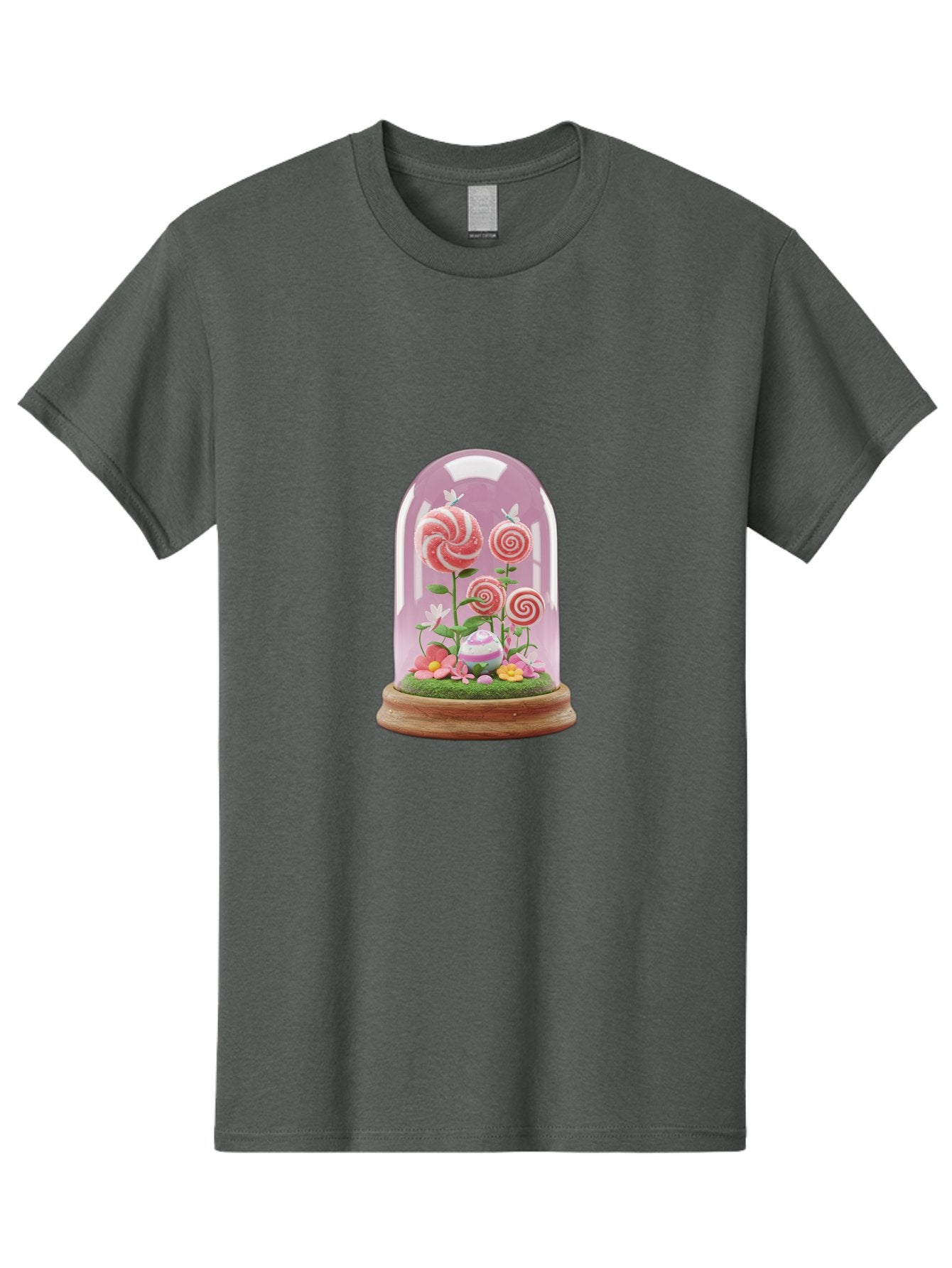 Candy-Land-Dome Men'S Graphic Tee, 100% Cotton, Comfortable Casual Summer Wear, Machine Washable, Vintage Camera, Old Camera, Antique Camera, Black Camera, Classic Photography, Photography Equipment, Nostalgic Device, Film Camera, Camera Art Baj373 3