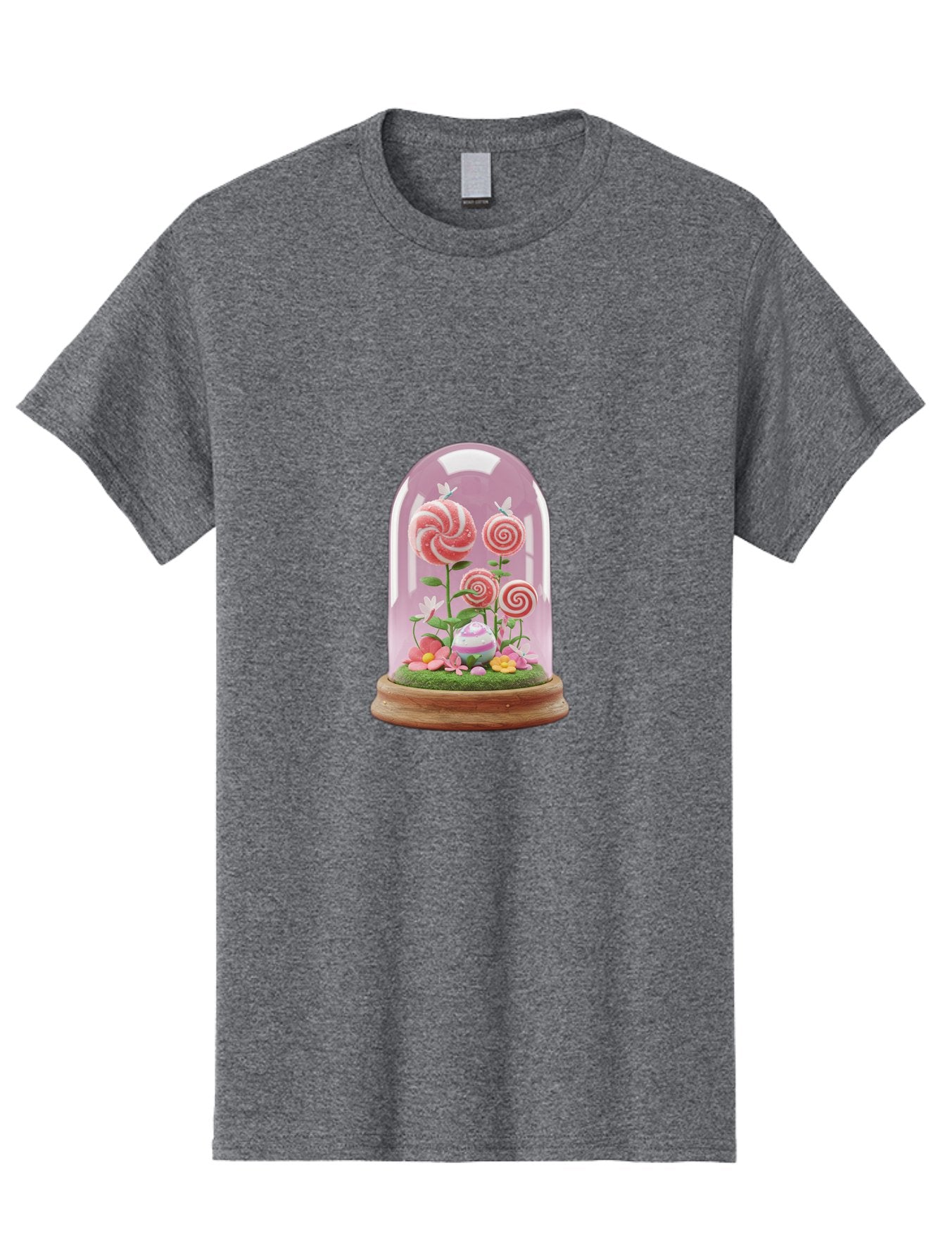 Candy-Land-Dome Men'S Graphic Tee, 100% Cotton, Comfortable Casual Summer Wear, Machine Washable, Vintage Camera, Old Camera, Antique Camera, Black Camera, Classic Photography, Photography Equipment, Nostalgic Device, Film Camera, Camera Art Baj373 5