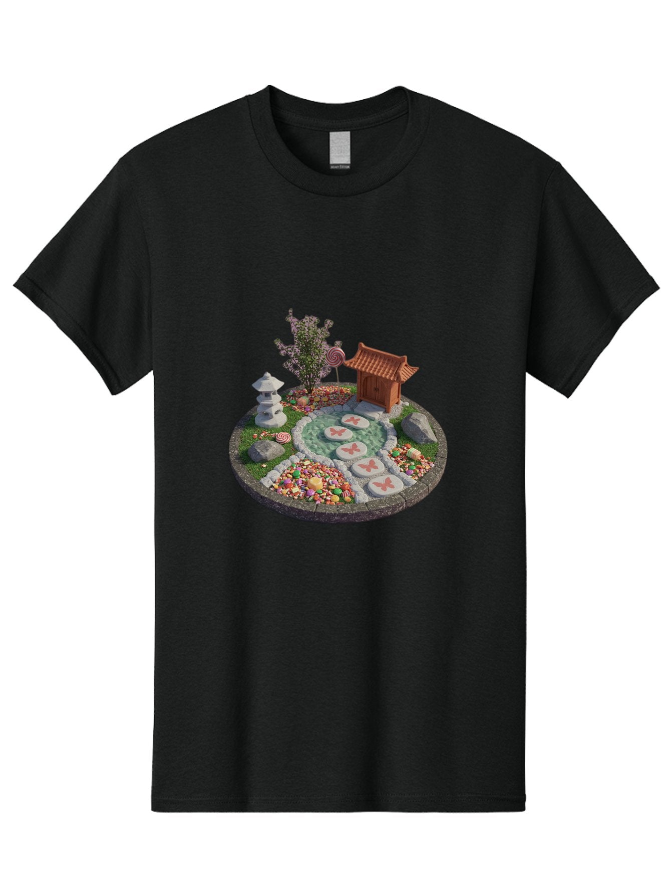 Candy-Zen-Garden Men'S Graphic Tee, 100% Cotton, Comfortable Casual Summer Wear, Machine Washable, Vintage Camera, Old Camera, Antique Camera, Black Camera, Classic Photography, Photography Equipment, Nostalgic Device, Film Camera, Camera Art Baj376 10