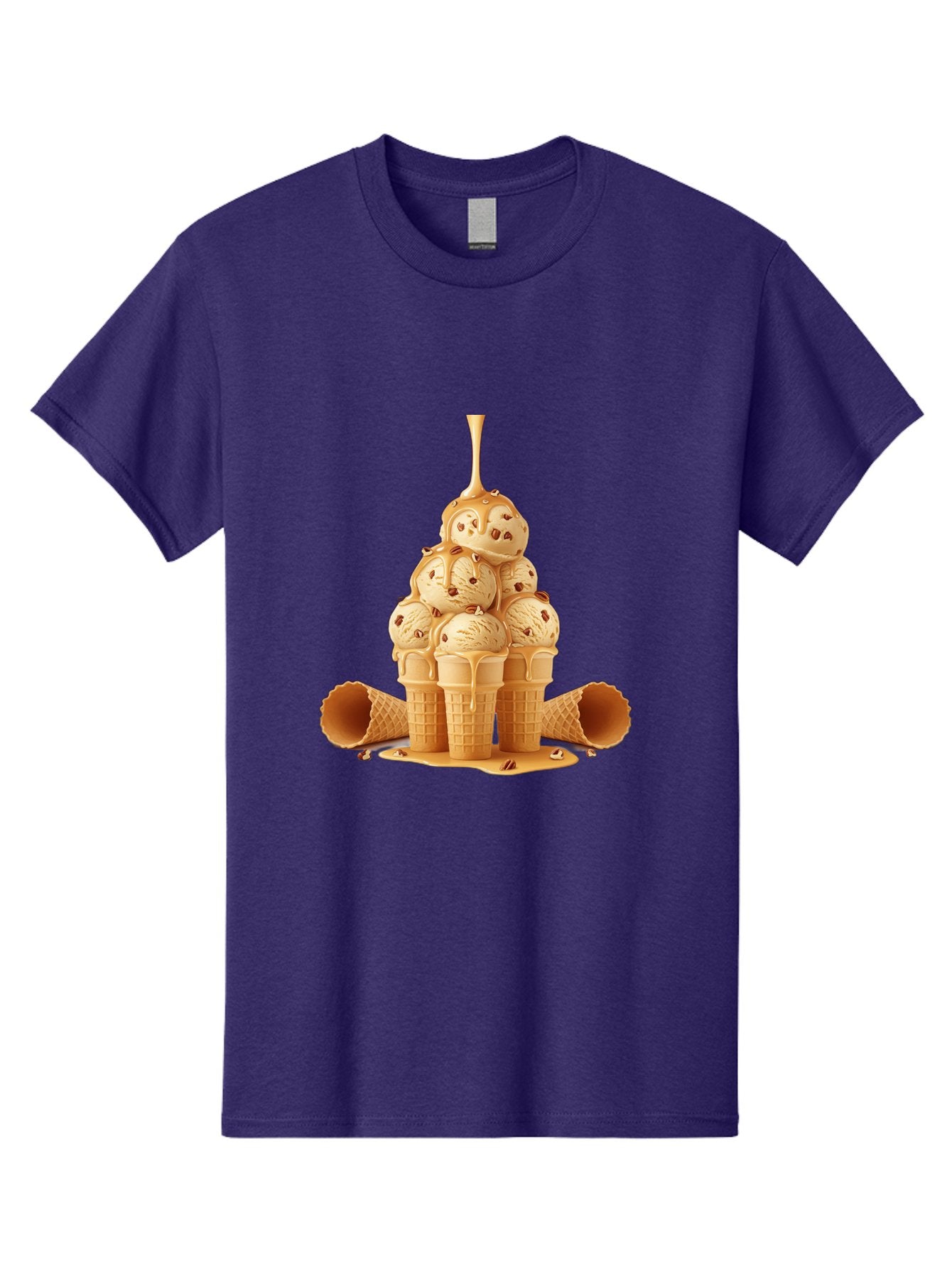 Caramel-Ice-Cream-Cones Men'S Graphic Tee, 100% Cotton, Comfortable Casual Summer Wear, Machine Washable, Vintage Camera, Old Camera, Antique Camera, Black Camera, Classic Photography, Photography Equipment, Nostalgic Device, Film Camera, Baj379 15