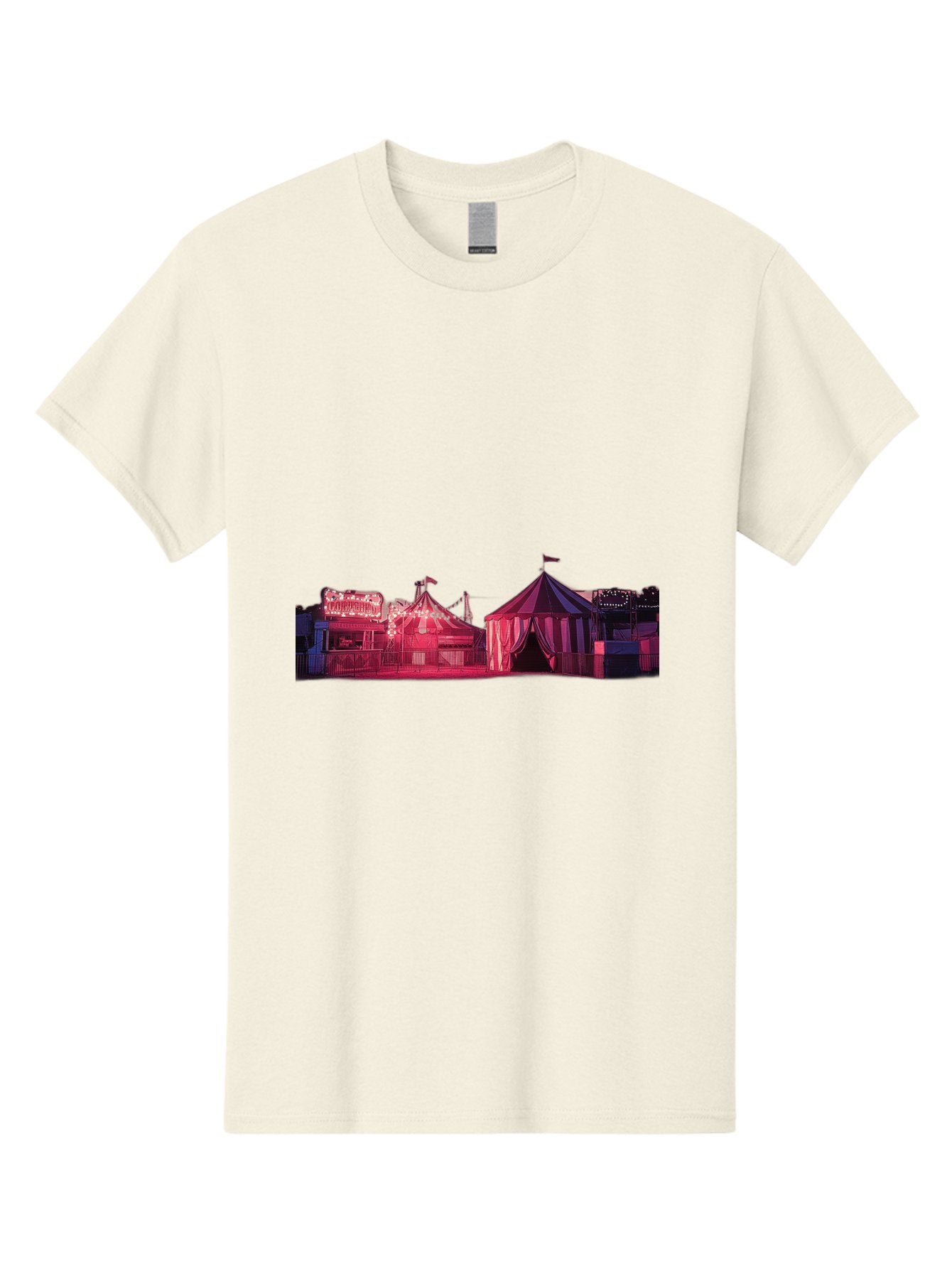 Carnival-Scene-2 Men'S Graphic Tee, 100% Cotton, Comfortable Casual Summer Wear, Machine Washable, Vintage Camera, Old Camera, Antique Camera, Black Camera, Classic Photography, Photography Equipment, Nostalgic Device, Film Camera, Camera Art Baj381 7