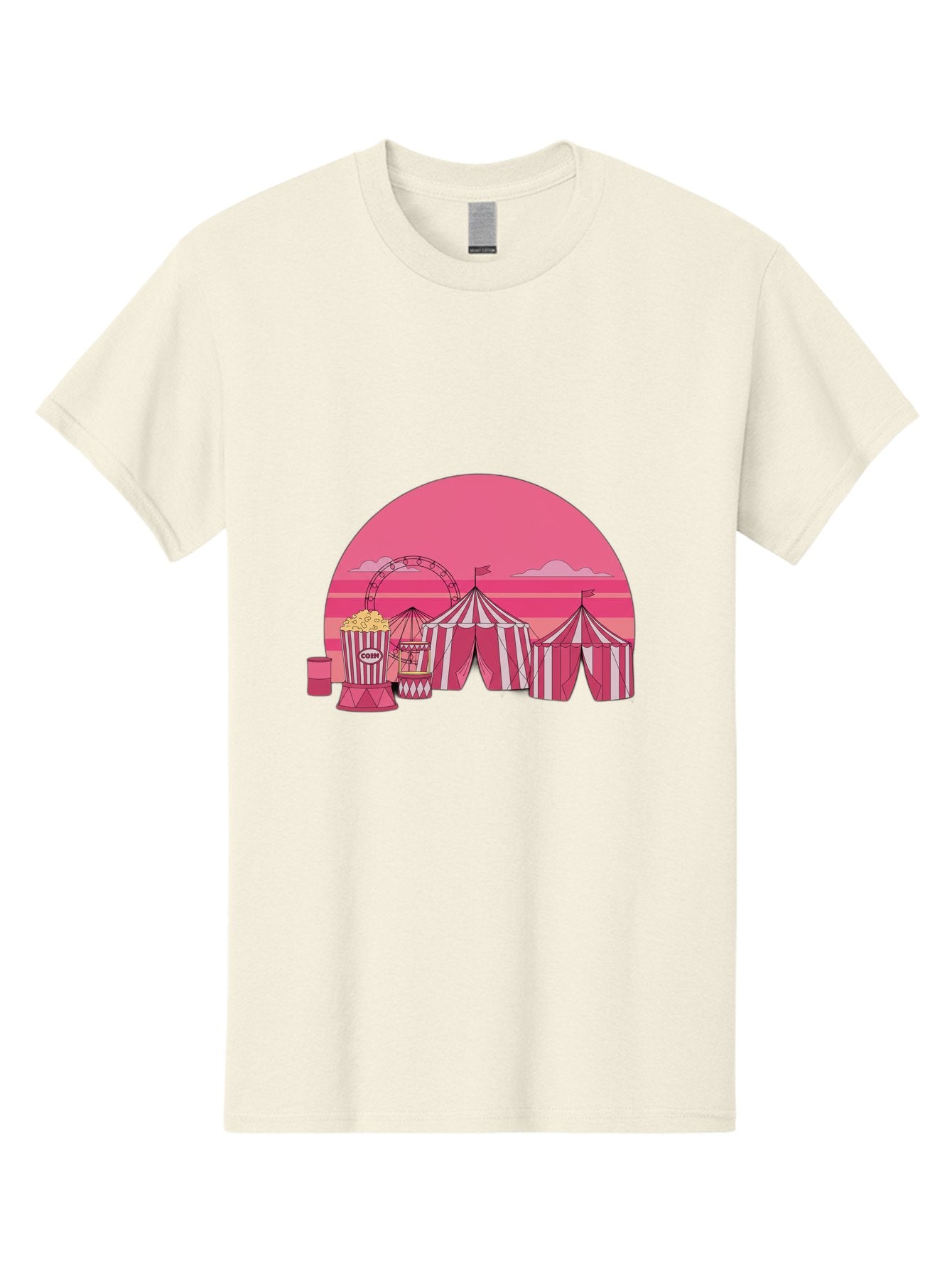 Carnival-Scene Men'S Graphic Tee, 100% Cotton, Comfortable Casual Summer Wear, Machine Washable, Vintage Camera, Old Camera, Antique Camera, Black Camera, Classic Photography, Photography Equipment, Nostalgic Device, Film Camera, Camera Art Baj382 10