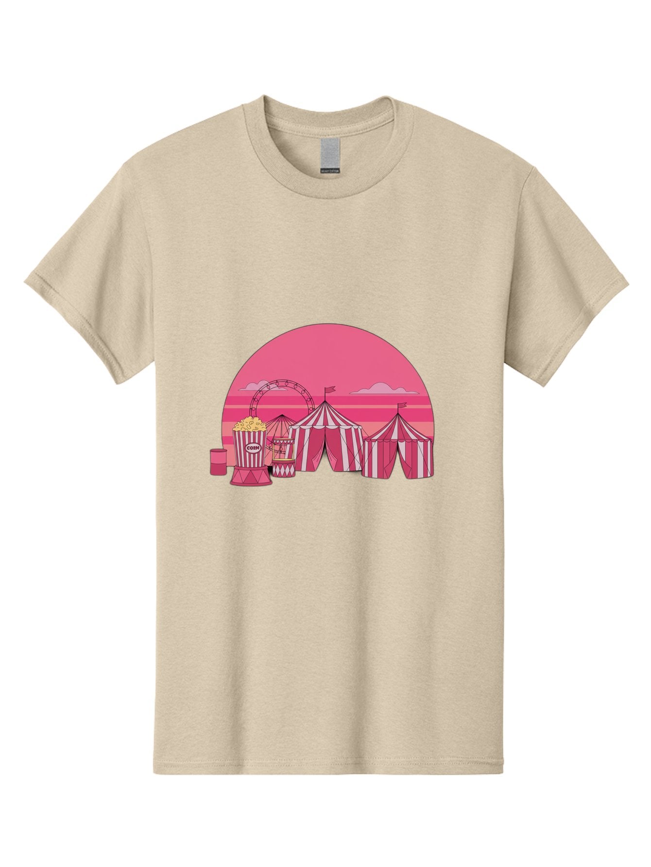 Carnival-Scene Men'S Graphic Tee, 100% Cotton, Comfortable Casual Summer Wear, Machine Washable, Vintage Camera, Old Camera, Antique Camera, Black Camera, Classic Photography, Photography Equipment, Nostalgic Device, Film Camera, Camera Art Baj382 12