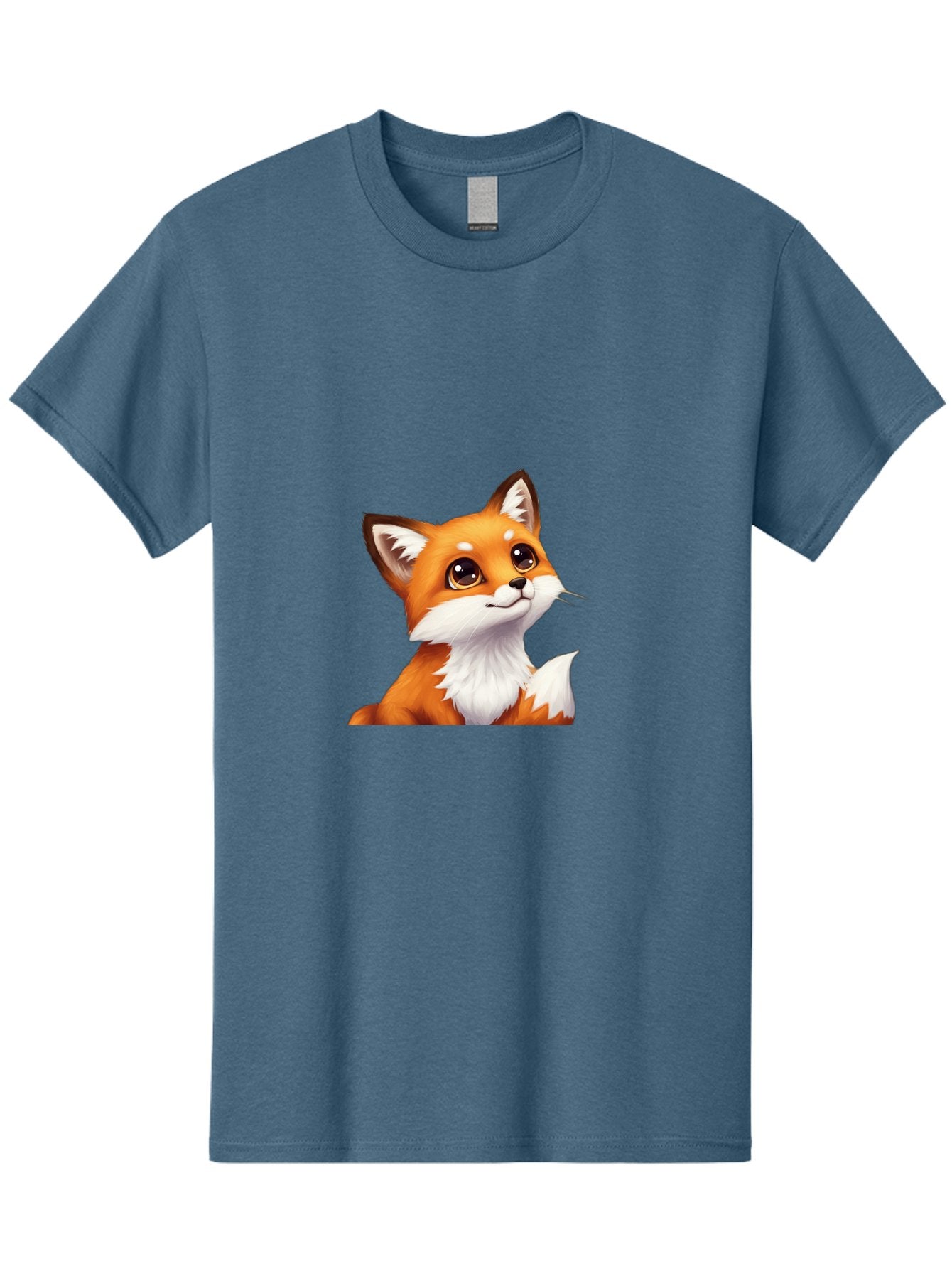 Cartoon-Fox-1 Men'S Graphic Tee, 100% Cotton, Comfortable Casual Summer Wear, Machine Washable, Vintage Camera, Old Camera, Antique Camera, Black Camera, Classic Photography, Photography Equipment, Nostalgic Device, Film Camera, Camera Art Baj383 13