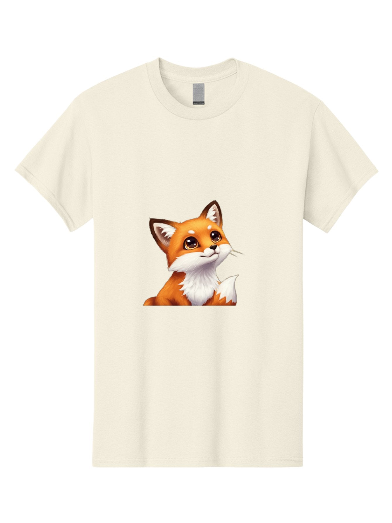 Cartoon-Fox-1 Men'S Graphic Tee, 100% Cotton, Comfortable Casual Summer Wear, Machine Washable, Vintage Camera, Old Camera, Antique Camera, Black Camera, Classic Photography, Photography Equipment, Nostalgic Device, Film Camera, Camera Art Baj383 8
