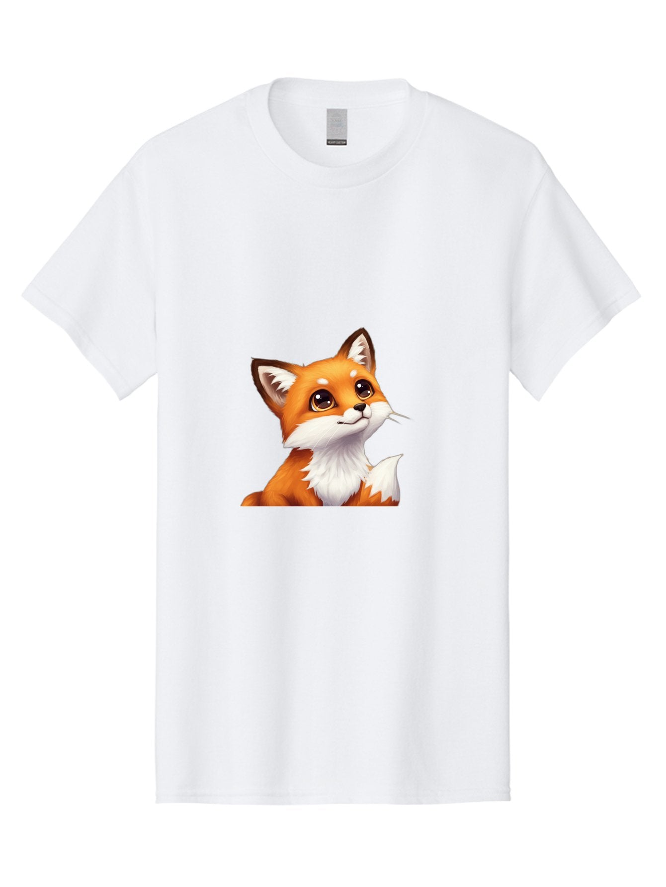 Cartoon-Fox-1 Men'S Graphic Tee, 100% Cotton, Comfortable Casual Summer Wear, Machine Washable, Vintage Camera, Old Camera, Antique Camera, Black Camera, Classic Photography, Photography Equipment, Nostalgic Device, Film Camera, Camera Art Baj383 9