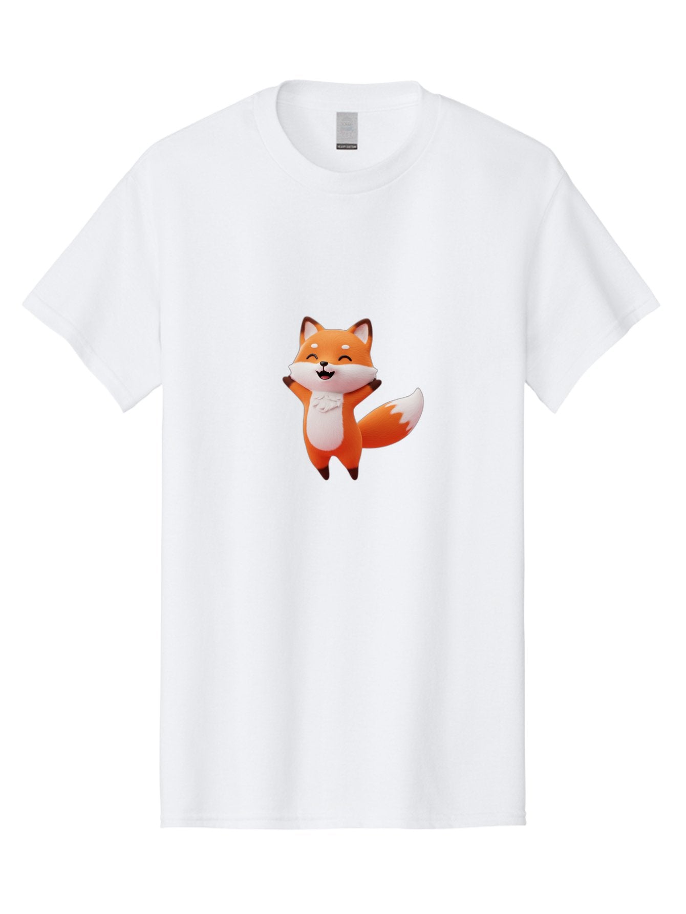 Cartoon-Fox-3 Men'S Graphic Tee, 100% Cotton, Comfortable Casual Summer Wear, Machine Washable, Vintage Camera, Old Camera, Antique Camera, Black Camera, Classic Photography, Photography Equipment, Nostalgic Device, Film Camera, Camera Art Baj385 11