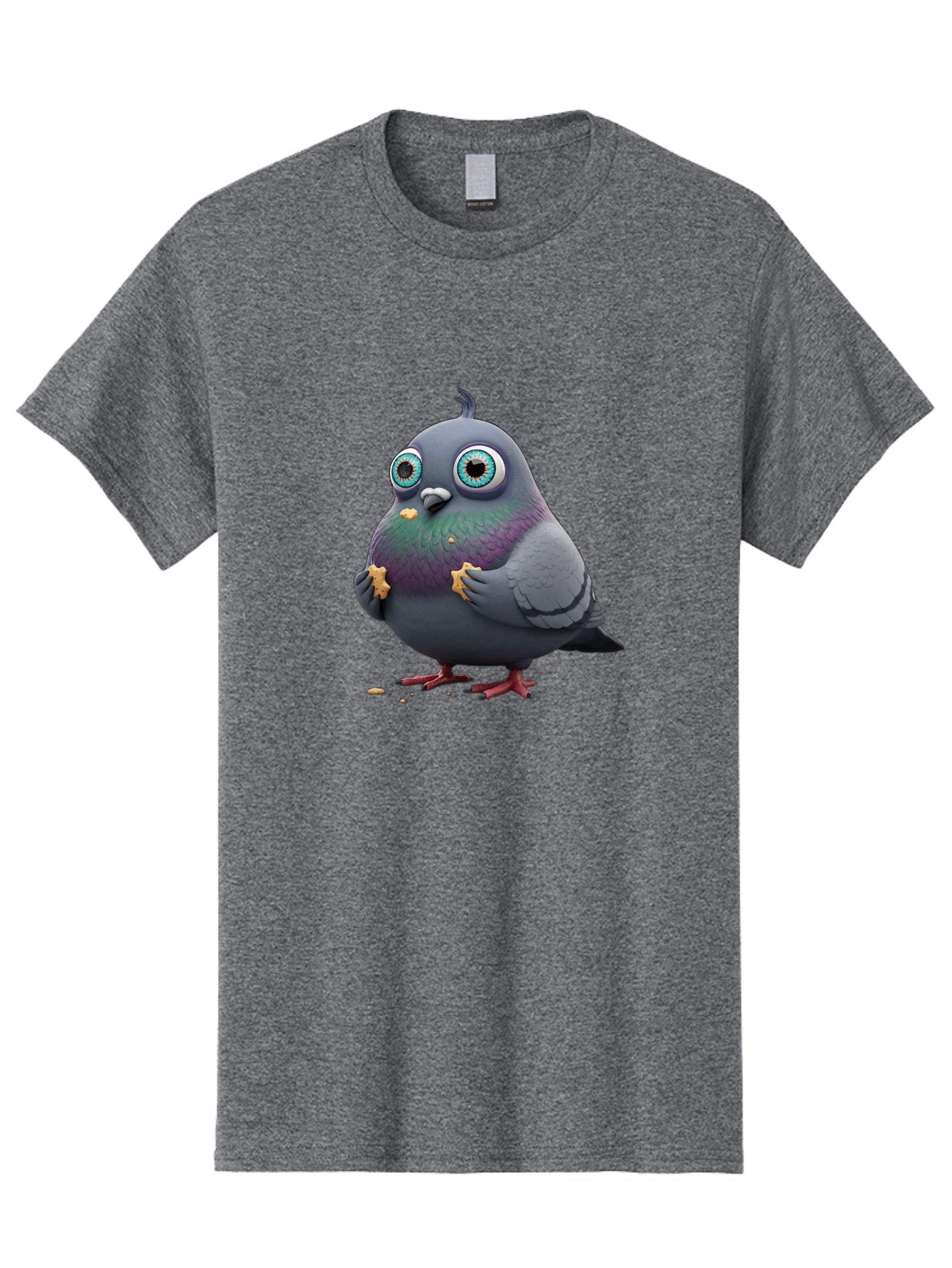 Cartoon-Pigeon Men'S Graphic Tee, 100% Cotton, Comfortable Casual Summer Wear, Machine Washable, Vintage Camera, Old Camera, Antique Camera, Black Camera, Classic Photography, Photography Equipment, Nostalgic Device, Film Camera, Camera Art Baj387 6