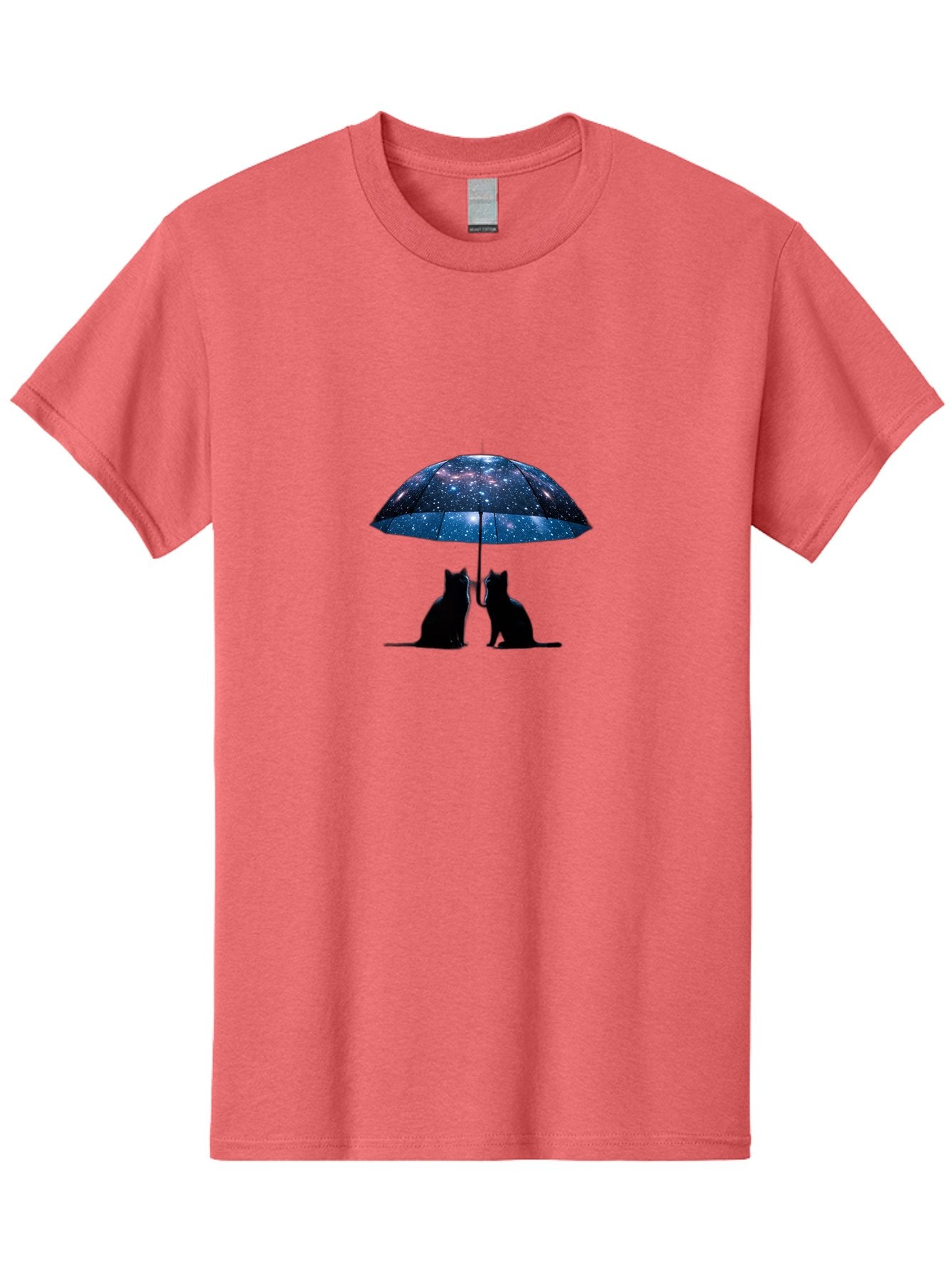 Cats-Under-Galaxy-Umbrella Men'S Graphic Tee, 100% Cotton, Comfortable Casual Summer Wear, Machine Washable, Vintage Camera, Old Camera, Antique Camera, Black Camera, Classic Photography, Photography Equipment, Nostalgic Device, Film Camera, Baj389 15
