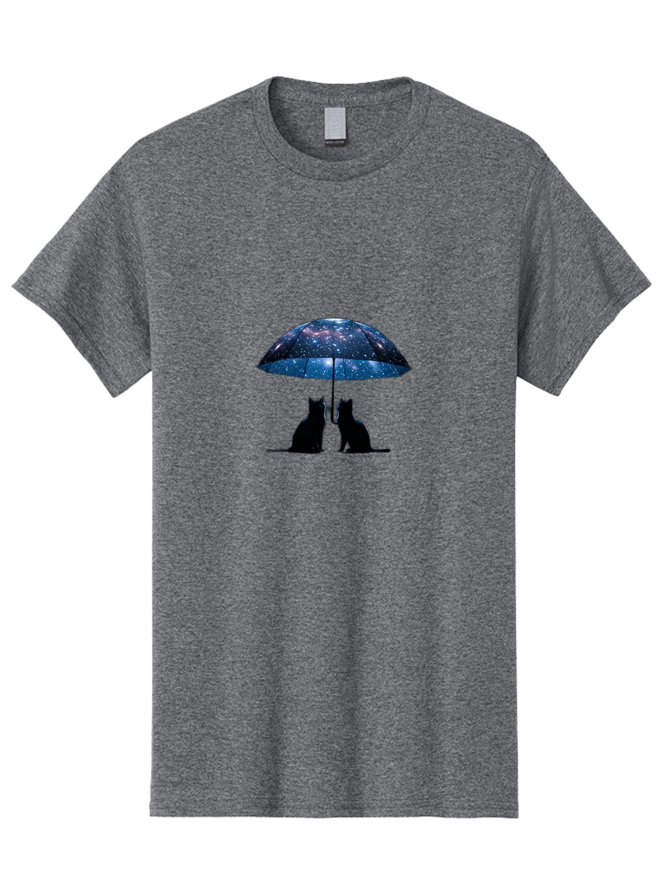 Cats-Under-Galaxy-Umbrella Men'S Graphic Tee, 100% Cotton, Comfortable Casual Summer Wear, Machine Washable, Vintage Camera, Old Camera, Antique Camera, Black Camera, Classic Photography, Photography Equipment, Nostalgic Device, Film Camera, Baj389 14