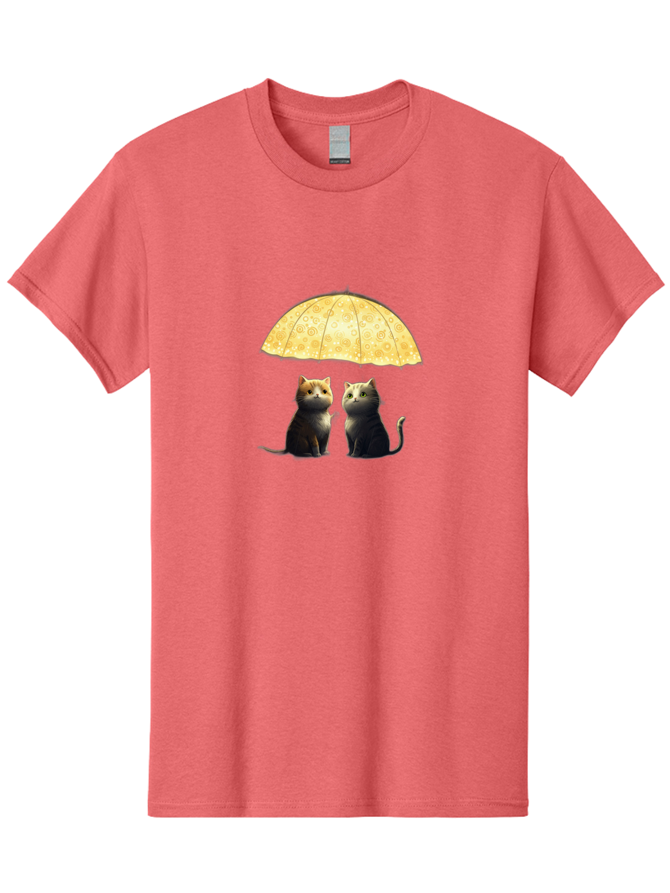 Cats-Under-Umbrella Men'S Graphic Tee, 100% Cotton, Comfortable Casual Summer Wear, Machine Washable, Vintage Camera, Old Camera, Antique Camera, Black Camera, Classic Photography, Photography Equipment, Nostalgic Device, Film Camera, Baj391 6