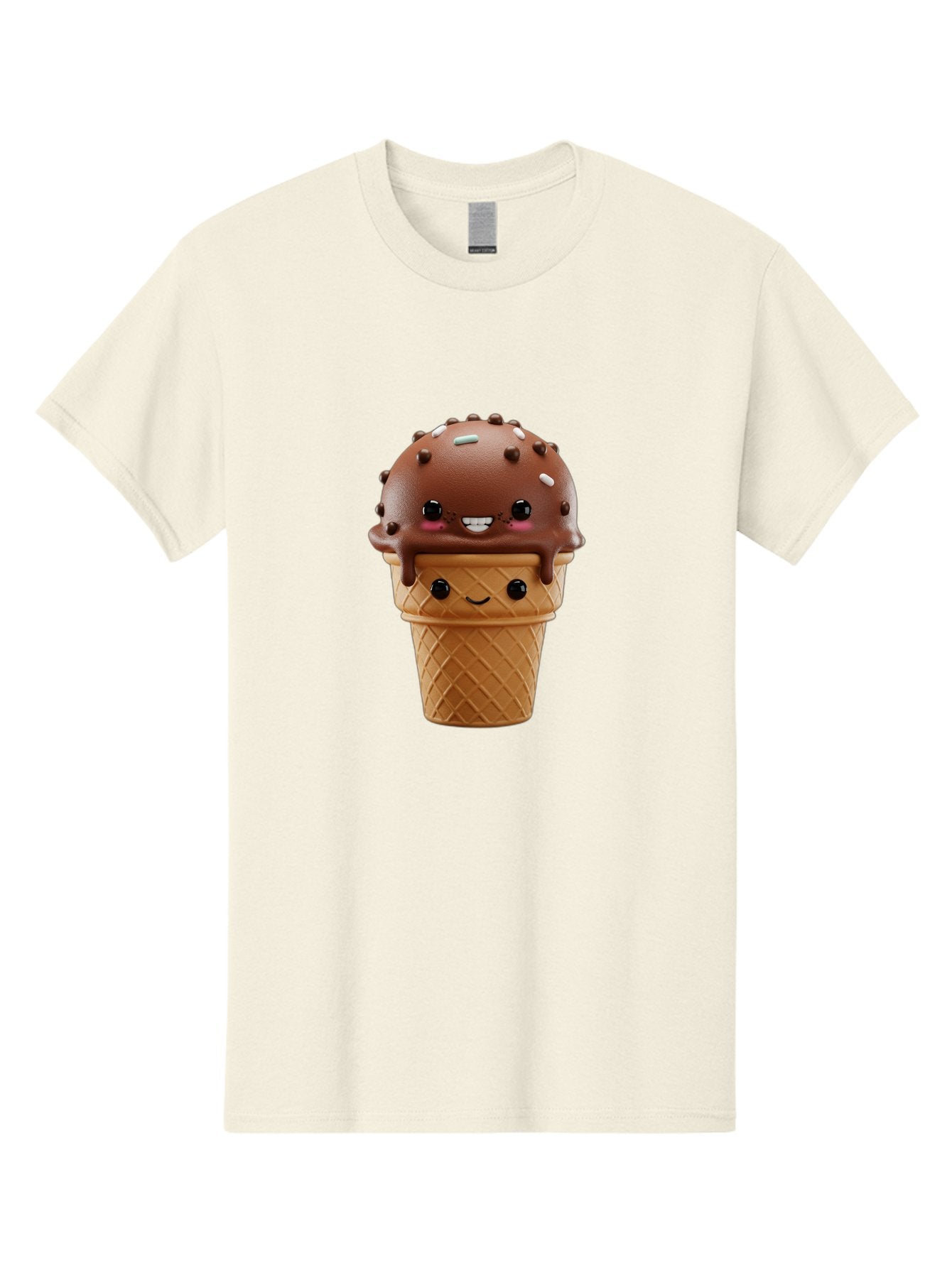Chocolate-Ice-Cream Men'S Graphic Tee, 100% Cotton, Comfortable Casual Summer Wear, Machine Washable, Vintage Camera, Old Camera, Antique Camera, Black Camera, Classic Photography, Photography Equipment, Nostalgic Device, Film Camera, Baj395 13