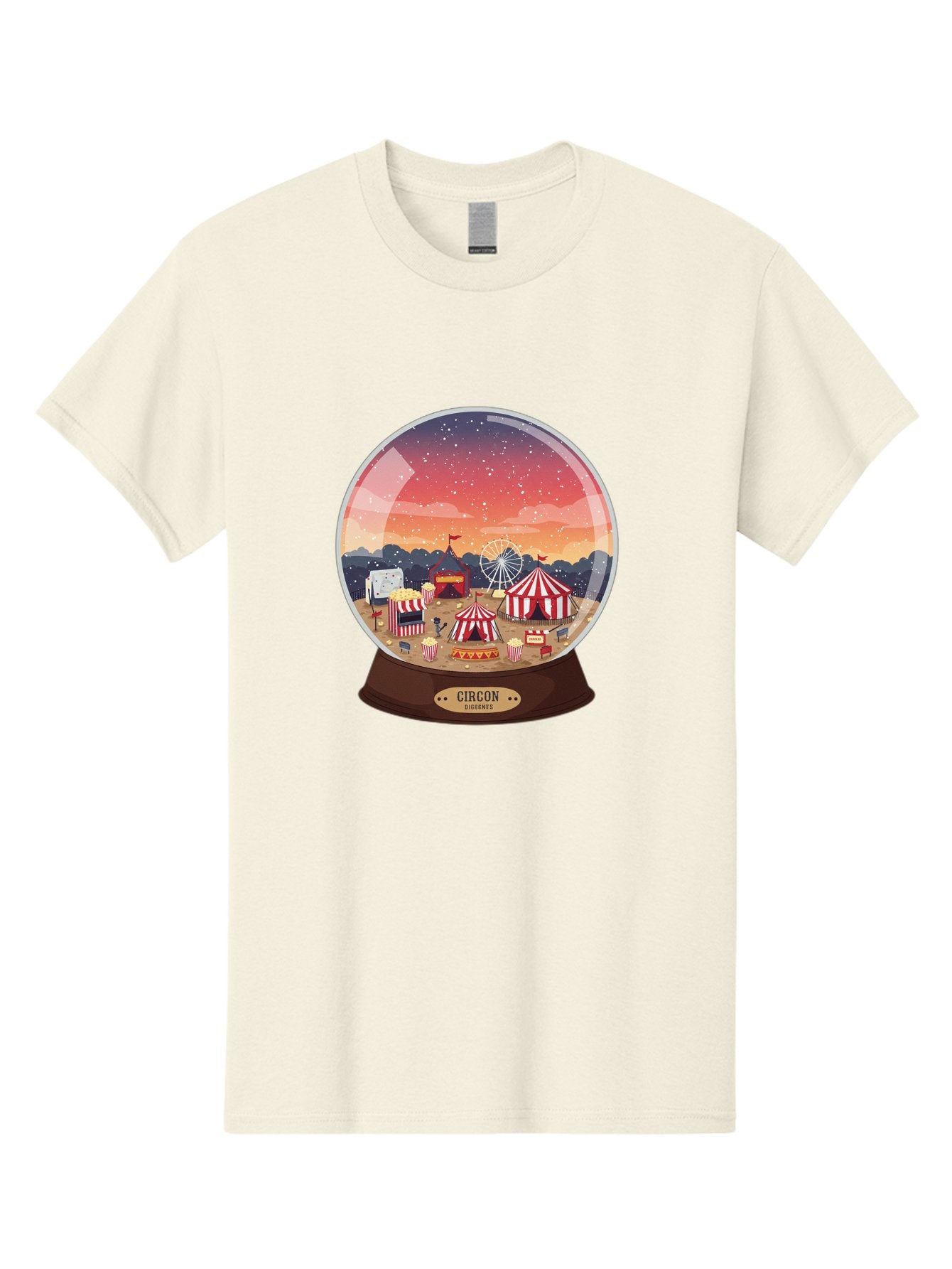 Circon-Snowglobe Men'S Graphic Tee, 100% Cotton, Comfortable Casual Summer Wear, Machine Washable, Vintage Camera, Old Camera, Antique Camera, Black Camera, Classic Photography, Photography Equipment, Nostalgic Device, Film Camera, Camera Art Baj396 9