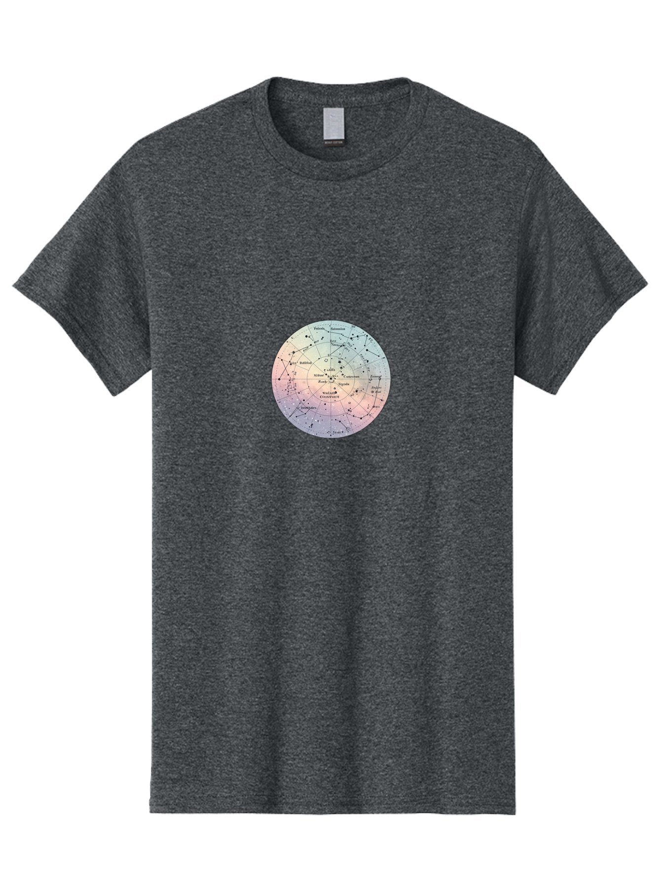 Circumpolar-Star-Chart Men'S Graphic Tee, 100% Cotton, Comfortable Casual Summer Wear, Machine Washable, Vintage Camera, Old Camera, Antique Camera, Black Camera, Classic Photography, Photography Equipment, Nostalgic Device, Film Camera, Baj397 10