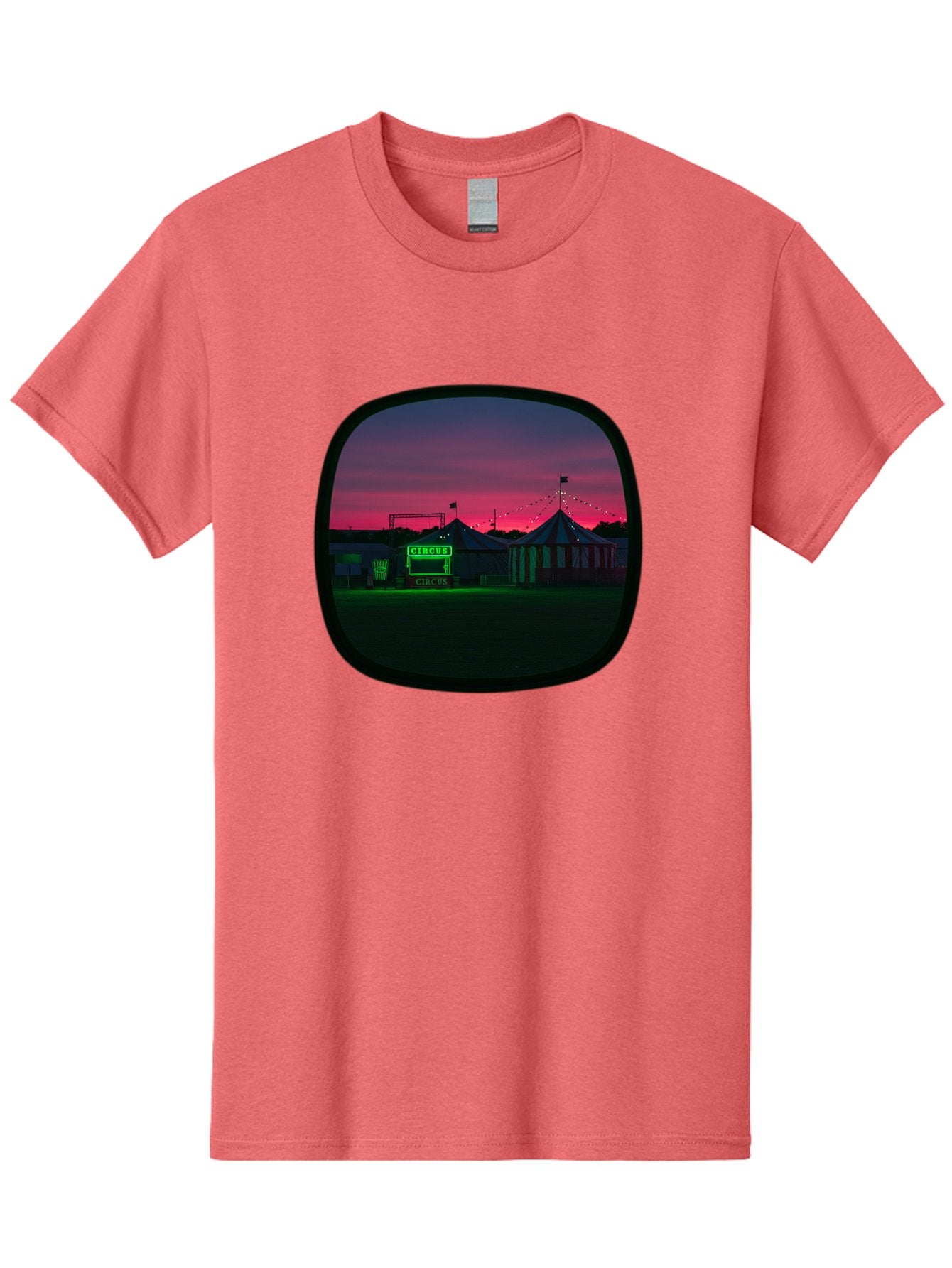 Circus-1 Men'S Graphic Tee, 100% Cotton, Comfortable Casual Summer Wear, Machine Washable, Vintage Camera, Old Camera, Antique Camera, Black Camera, Classic Photography, Photography Equipment, Nostalgic Device, Film Camera, Camera Art Baj398 10