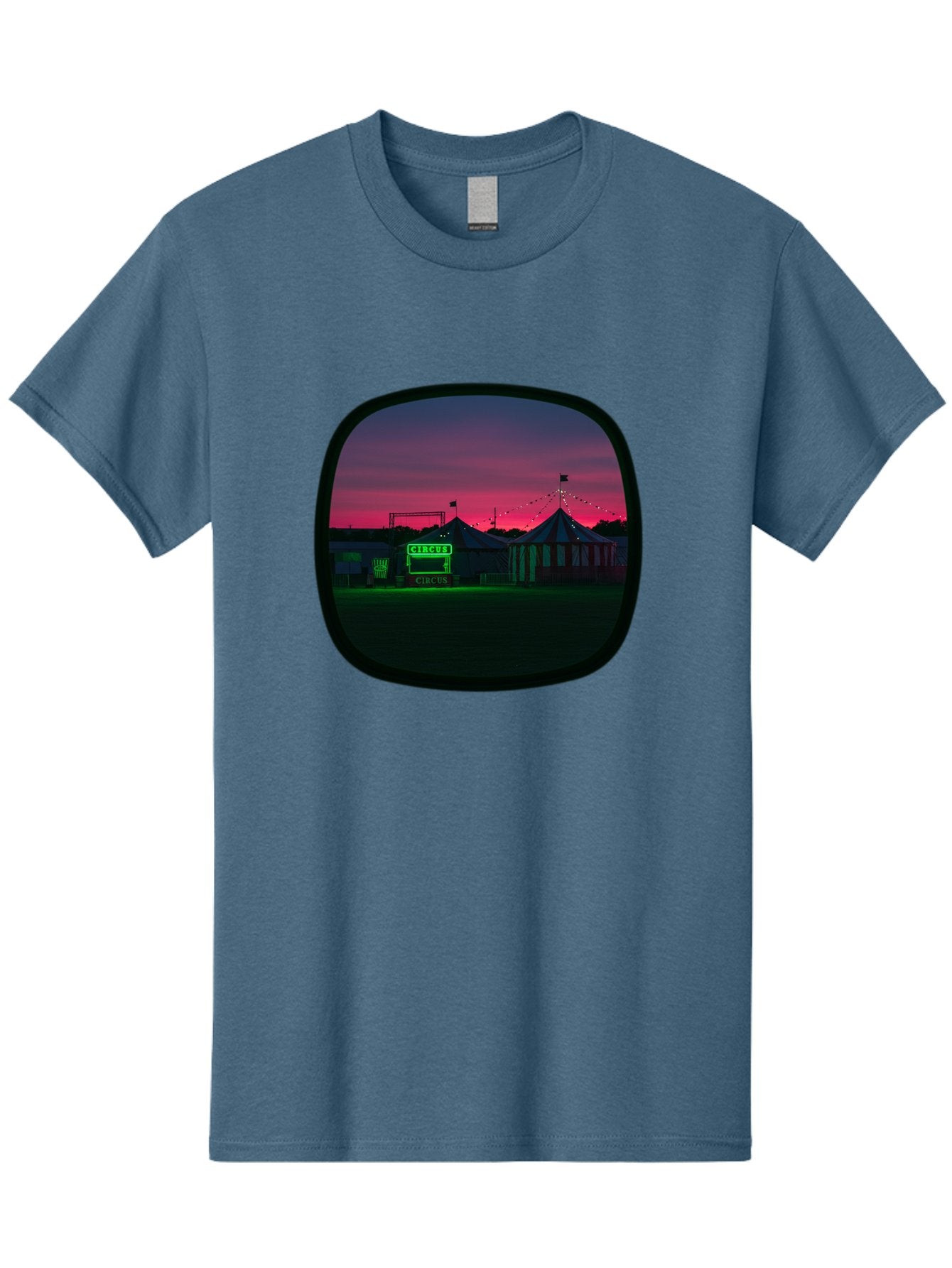 Circus-1 Men'S Graphic Tee, 100% Cotton, Comfortable Casual Summer Wear, Machine Washable, Vintage Camera, Old Camera, Antique Camera, Black Camera, Classic Photography, Photography Equipment, Nostalgic Device, Film Camera, Camera Art Baj398 5