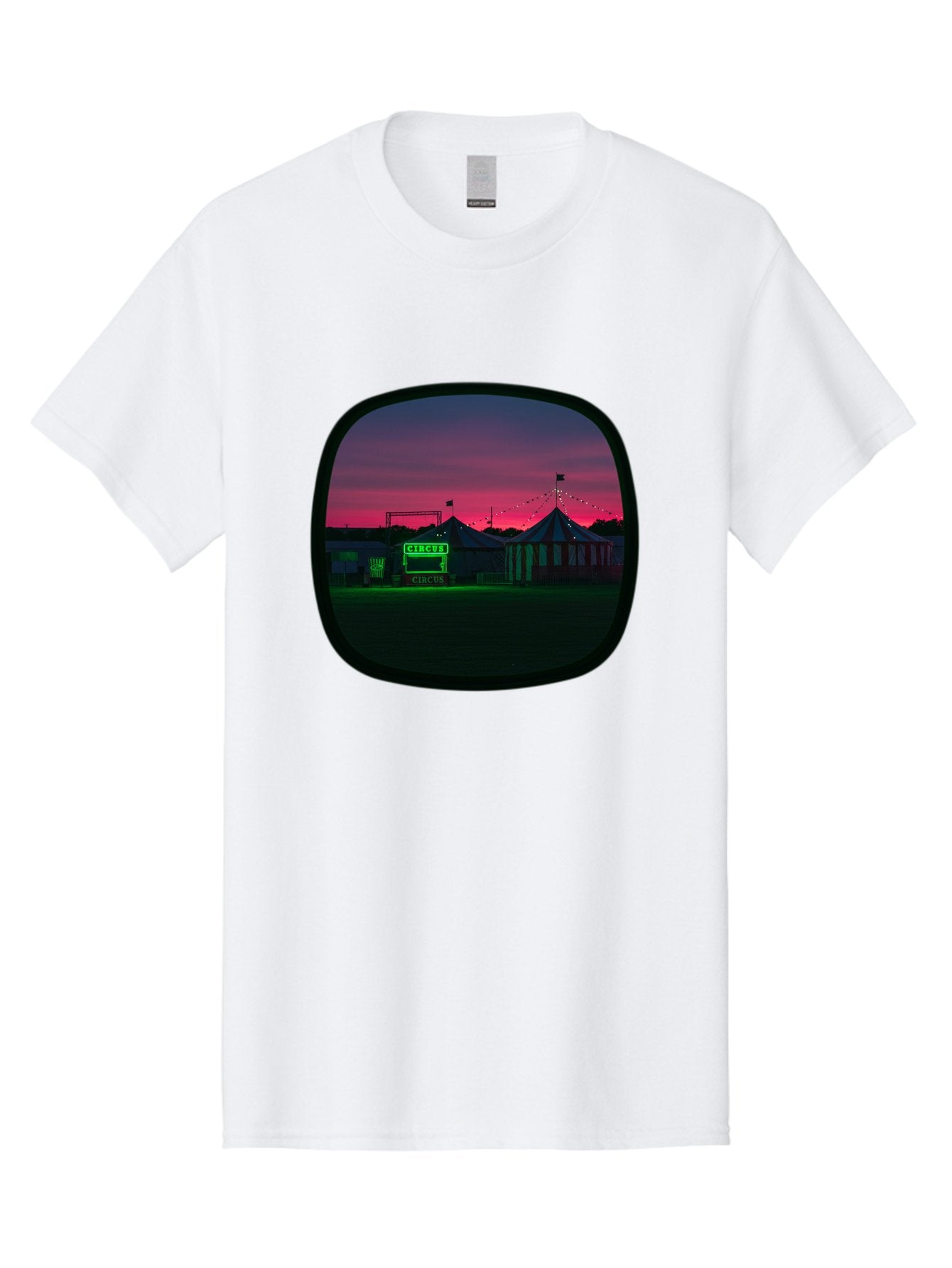 Circus-1 Men'S Graphic Tee, 100% Cotton, Comfortable Casual Summer Wear, Machine Washable, Vintage Camera, Old Camera, Antique Camera, Black Camera, Classic Photography, Photography Equipment, Nostalgic Device, Film Camera, Camera Art Baj398 9