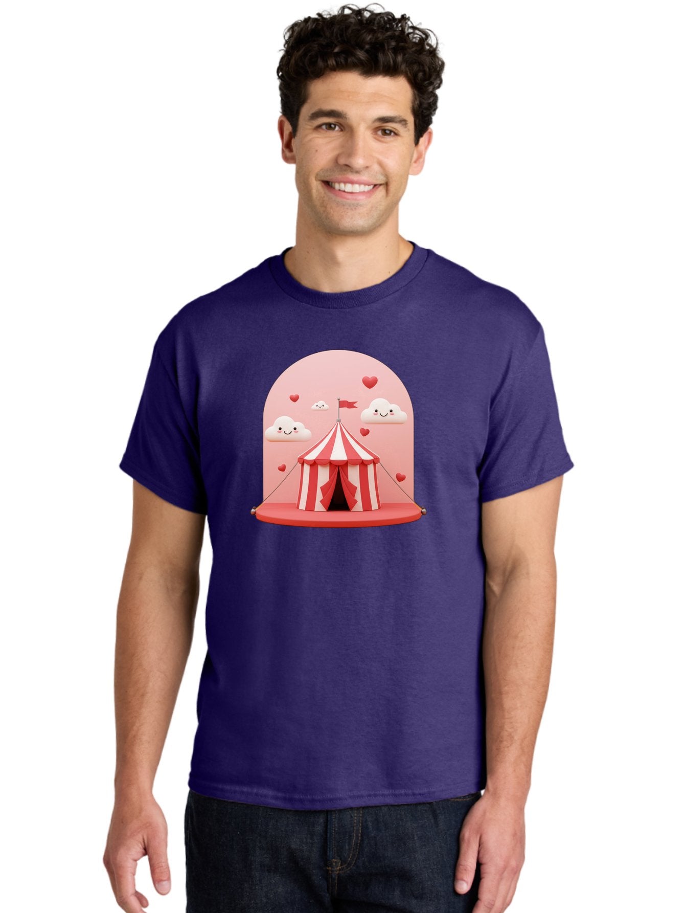 Circus-Tent-1 Men'S Graphic Tee, 100% Cotton, Comfortable Casual Summer Wear, Machine Washable, Vintage Camera, Old Camera, Antique Camera, Black Camera, Classic Photography, Photography Equipment, Nostalgic Device, Film Camera, Camera Art Baj399 16