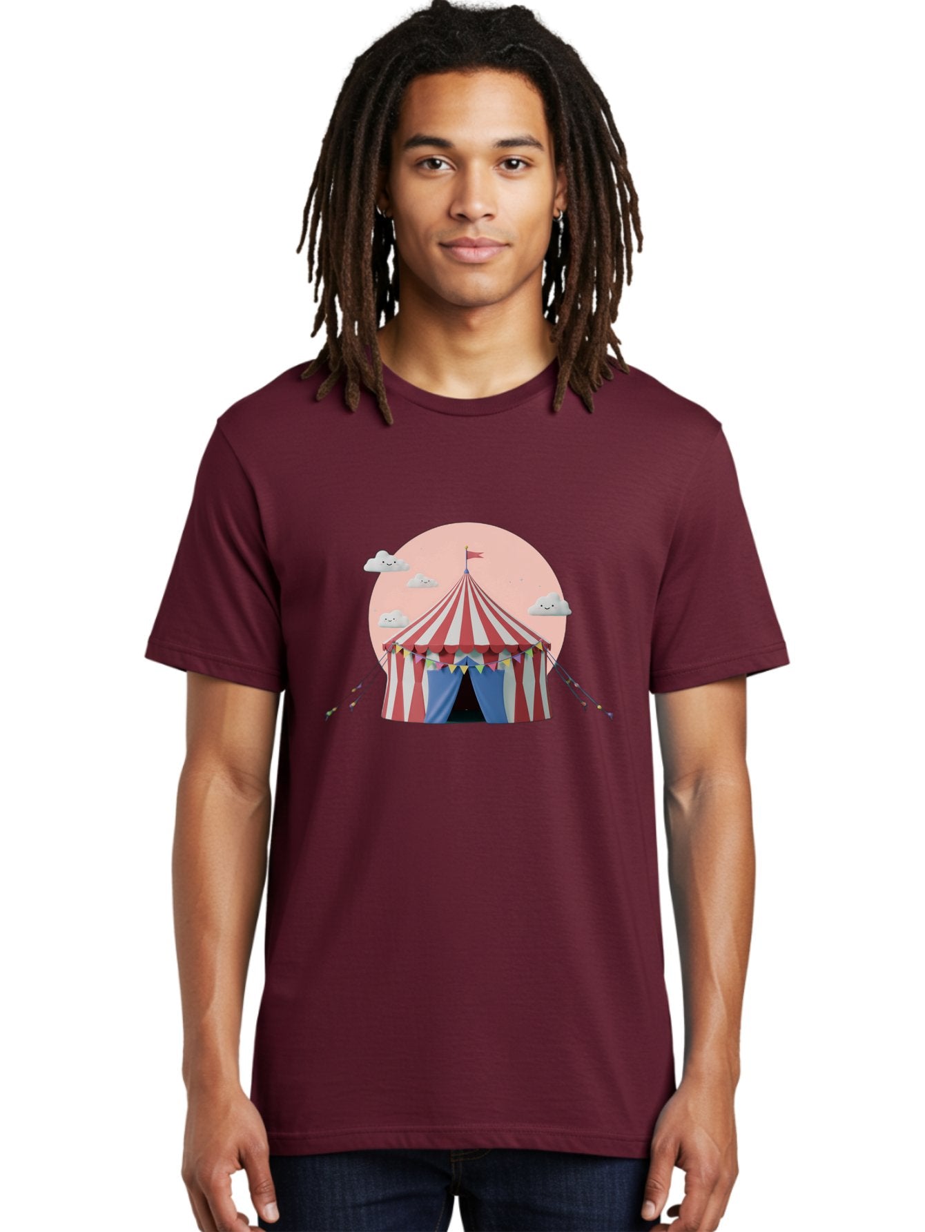 Circus-Tent-3 Men'S Graphic Tee, 100% Cotton, Comfortable Casual Summer Wear, Machine Washable, Vintage Camera, Old Camera, Antique Camera, Black Camera, Classic Photography, Photography Equipment, Nostalgic Device, Film Camera, Camera Art Baj401 19
