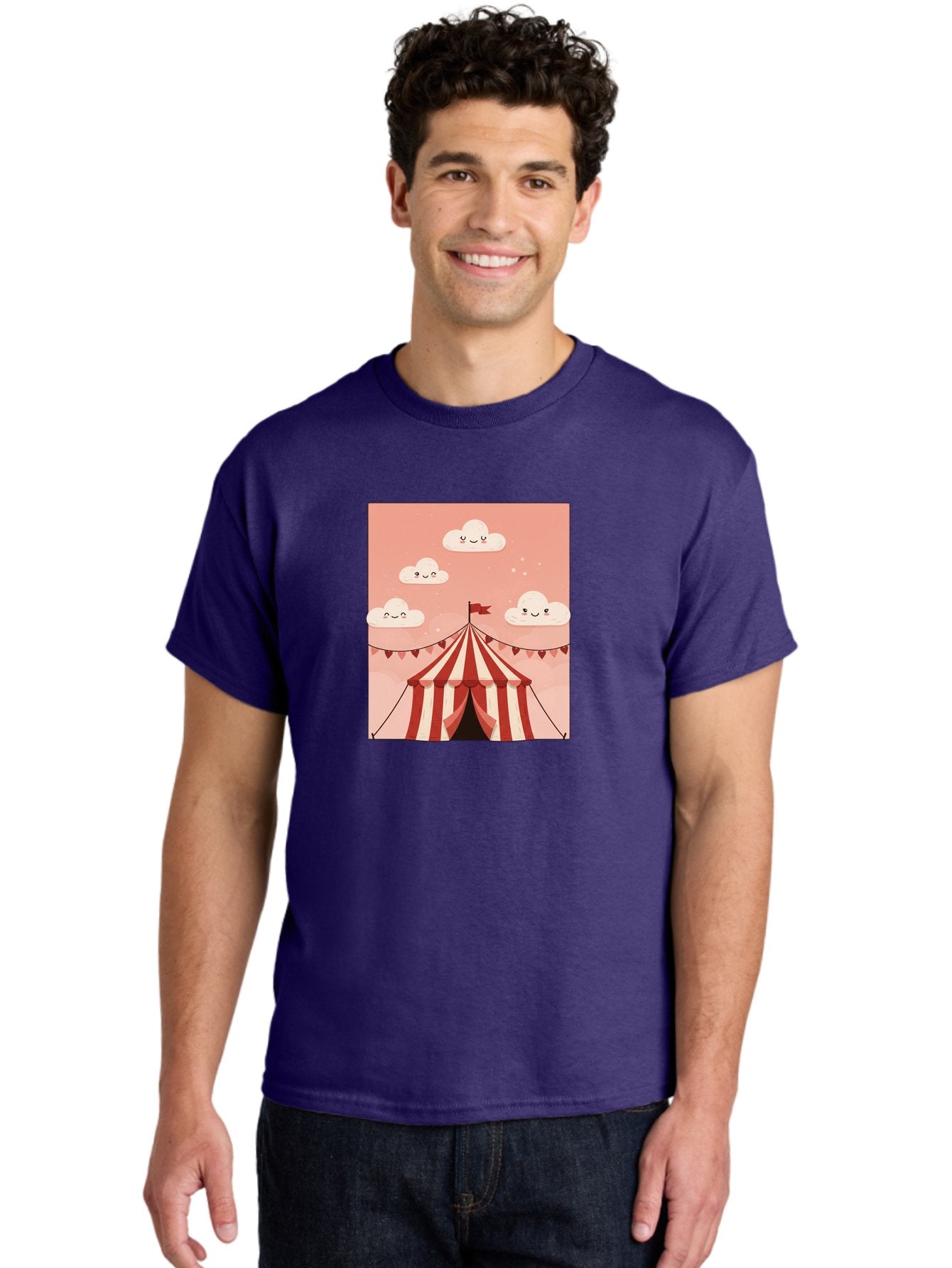 Circus-Tent-4 Men'S Graphic Tee, 100% Cotton, Comfortable Casual Summer Wear, Machine Washable, Vintage Camera, Old Camera, Antique Camera, Black Camera, Classic Photography, Photography Equipment, Nostalgic Device, Film Camera, Camera Art Baj402 29