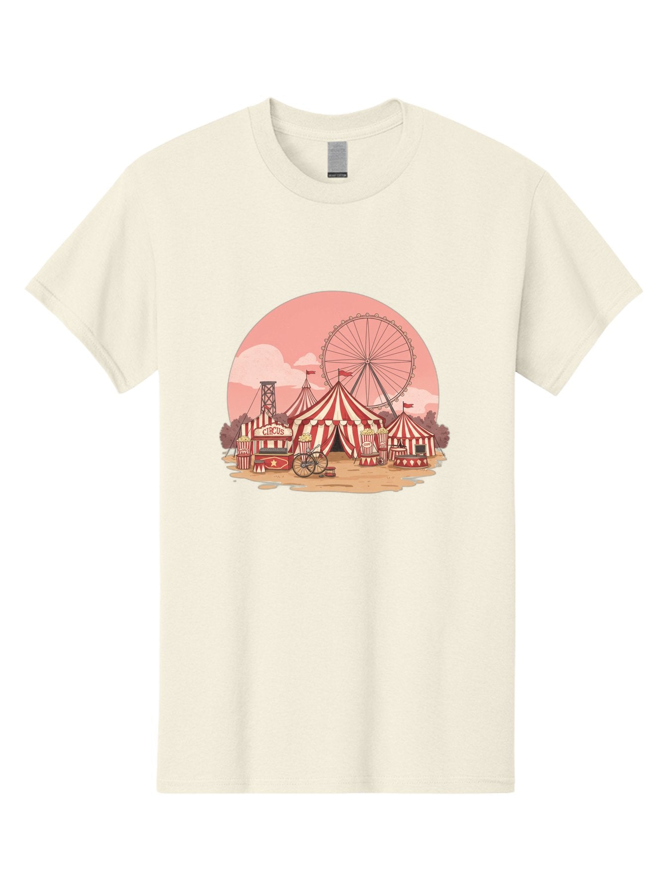 Circus Men'S Graphic Tee, 100% Cotton, Comfortable Casual Summer Wear, Machine Washable, Vintage Camera, Old Camera, Antique Camera, Black Camera, Classic Photography, Photography Equipment, Nostalgic Device, Film Camera, Camera Art Baj405