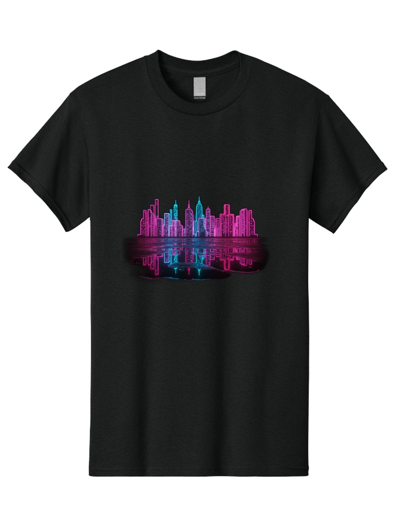 City-Skyline Men'S Graphic Tee, 100% Cotton, Comfortable Casual Summer Wear, Machine Washable, Vintage Camera, Old Camera, Antique Camera, Black Camera, Classic Photography, Photography Equipment, Nostalgic Device, Film Camera, Camera Art Baj406 10