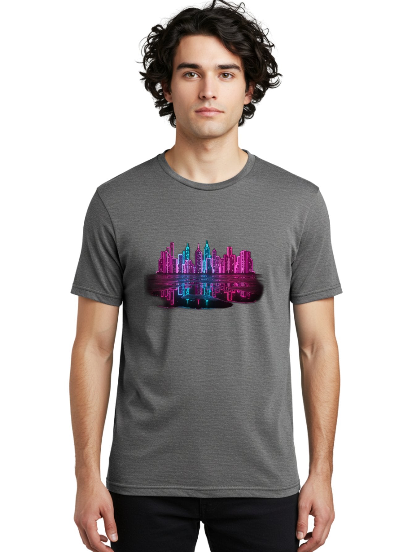 City-Skyline Men'S Graphic Tee, 100% Cotton, Comfortable Casual Summer Wear, Machine Washable, Vintage Camera, Old Camera, Antique Camera, Black Camera, Classic Photography, Photography Equipment, Nostalgic Device, Film Camera, Camera Art Baj406 27