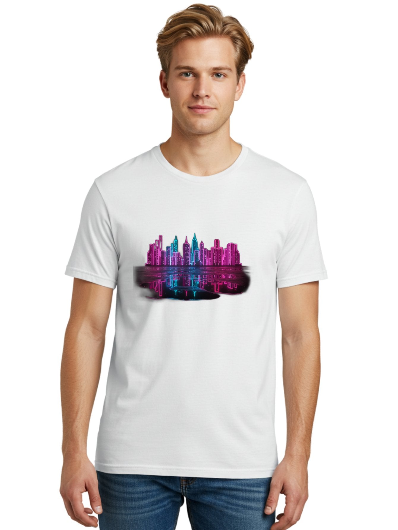 City-Skyline Men'S Graphic Tee, 100% Cotton, Comfortable Casual Summer Wear, Machine Washable, Vintage Camera, Old Camera, Antique Camera, Black Camera, Classic Photography, Photography Equipment, Nostalgic Device, Film Camera, Camera Art Baj406 21