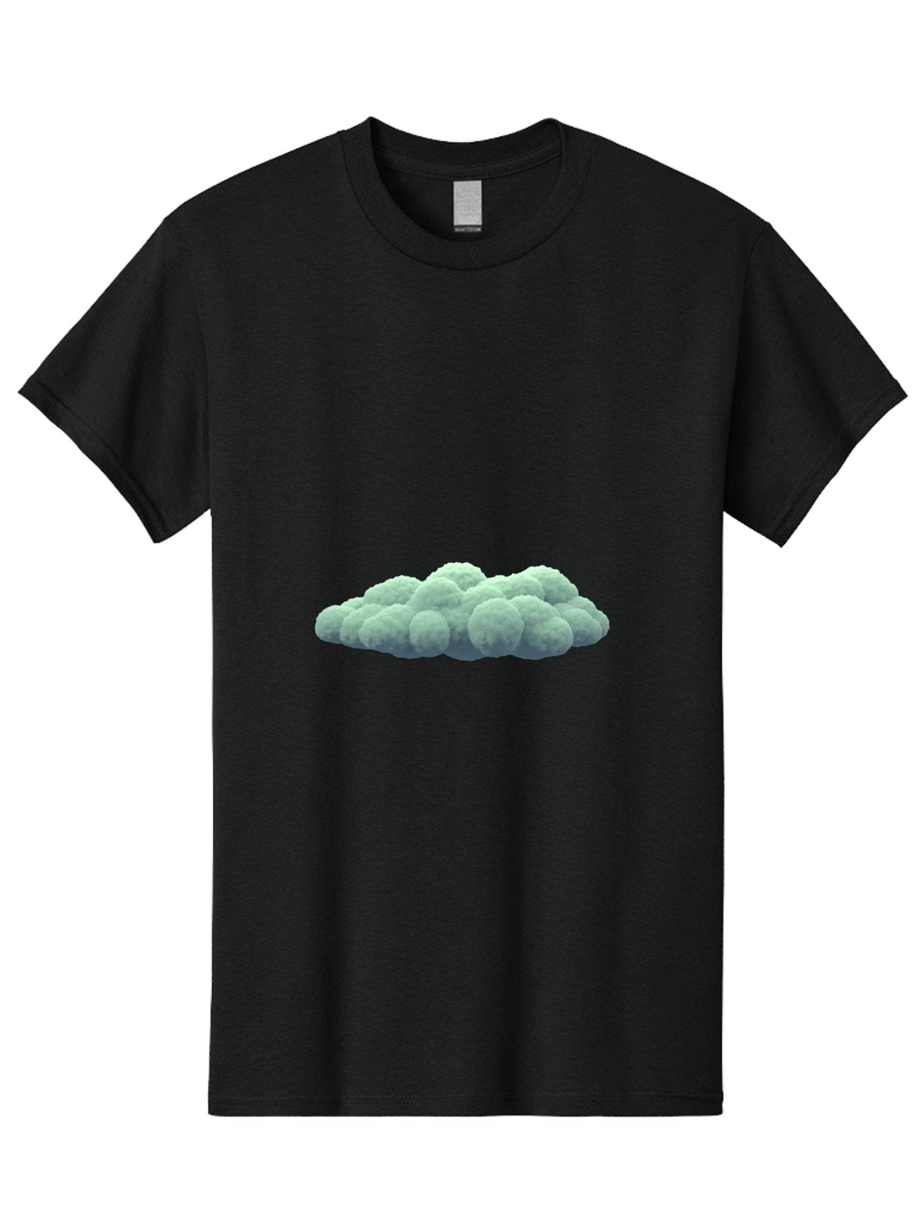 Cloud Men'S Graphic Tee, 100% Cotton, Comfortable Casual Summer Wear, Machine Washable, Vintage Camera, Old Camera, Antique Camera, Black Camera, Classic Photography, Photography Equipment, Nostalgic Device, Film Camera, Camera Art Baj409 5