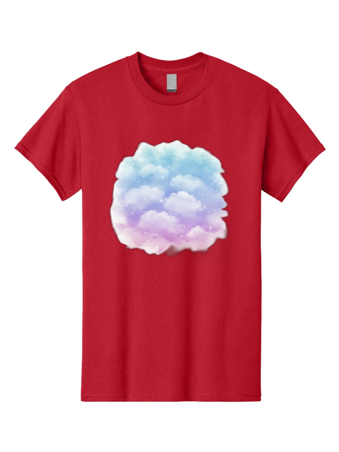 Clouds-1 Men'S Graphic Tee, 100% Cotton, Comfortable Casual Summer Wear, Machine Washable, Vintage Camera, Old Camera, Antique Camera, Black Camera, Classic Photography, Photography Equipment, Nostalgic Device, Film Camera, Camera Art Baj410 15
