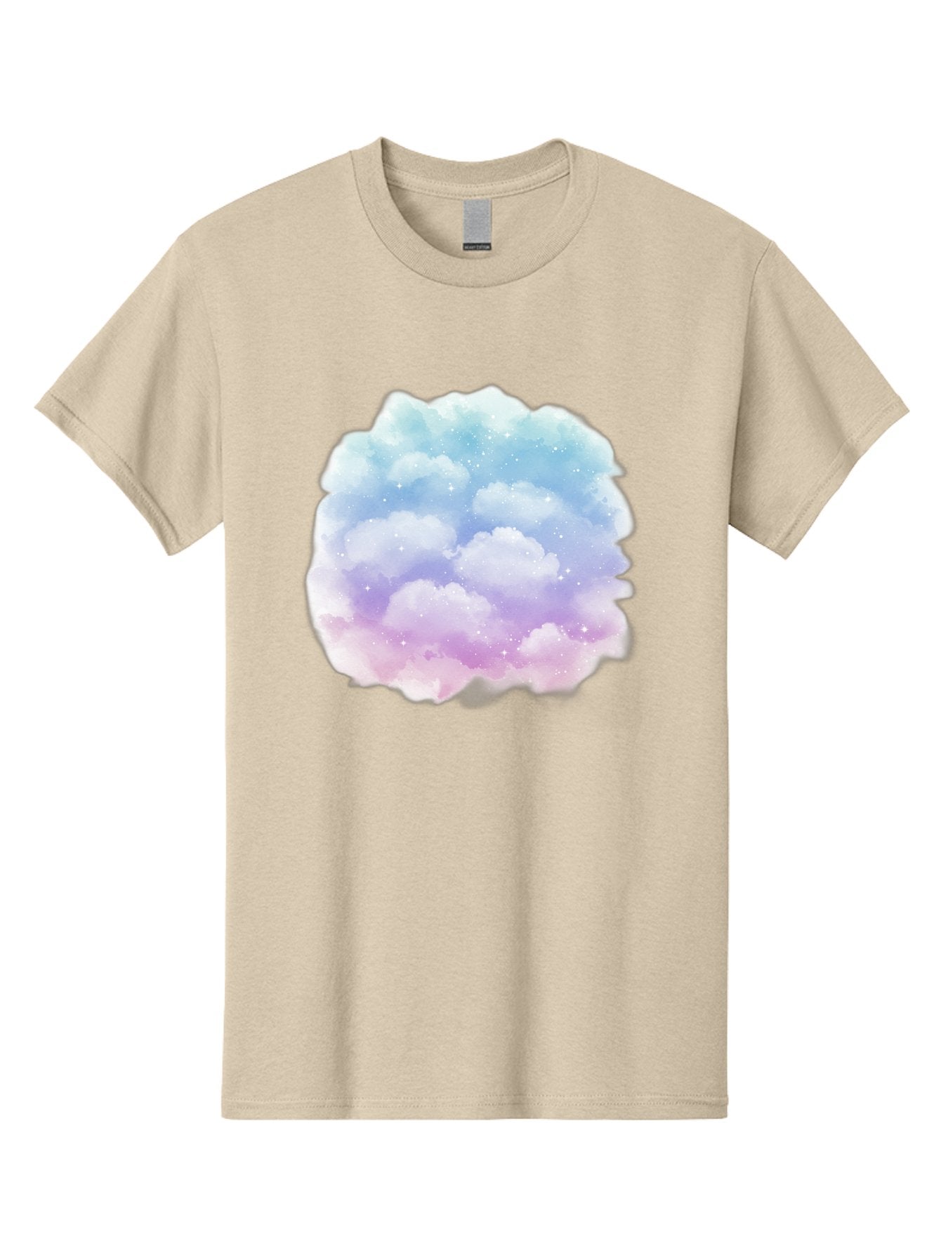 Clouds-1 Men'S Graphic Tee, 100% Cotton, Comfortable Casual Summer Wear, Machine Washable, Vintage Camera, Old Camera, Antique Camera, Black Camera, Classic Photography, Photography Equipment, Nostalgic Device, Film Camera, Camera Art Baj410 8