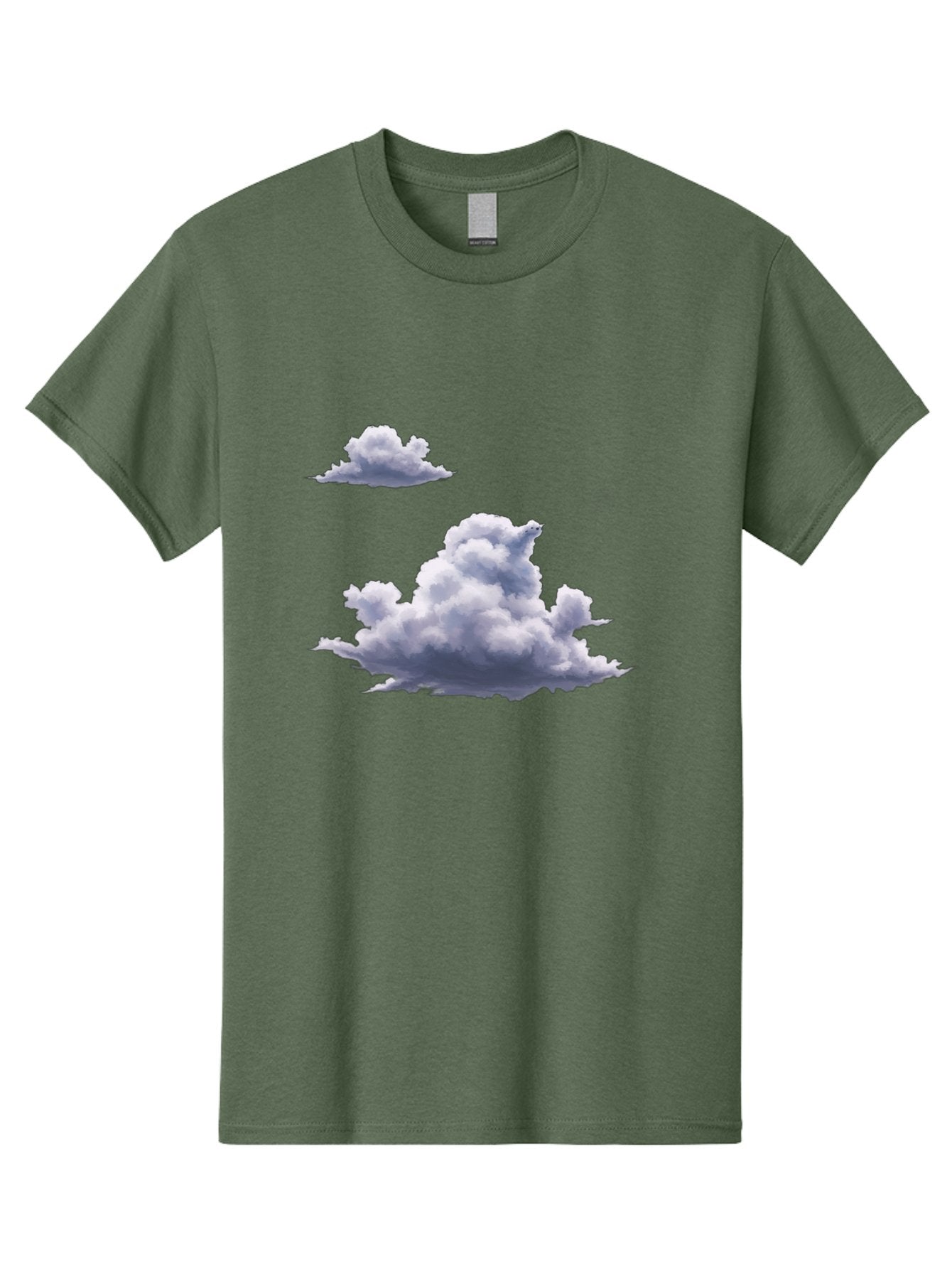 Clouds Men'S Graphic Tee, 100% Cotton, Comfortable Casual Summer Wear, Machine Washable, Vintage Camera, Old Camera, Antique Camera, Black Camera, Classic Photography, Photography Equipment, Nostalgic Device, Film Camera, Camera Art Baj411 12