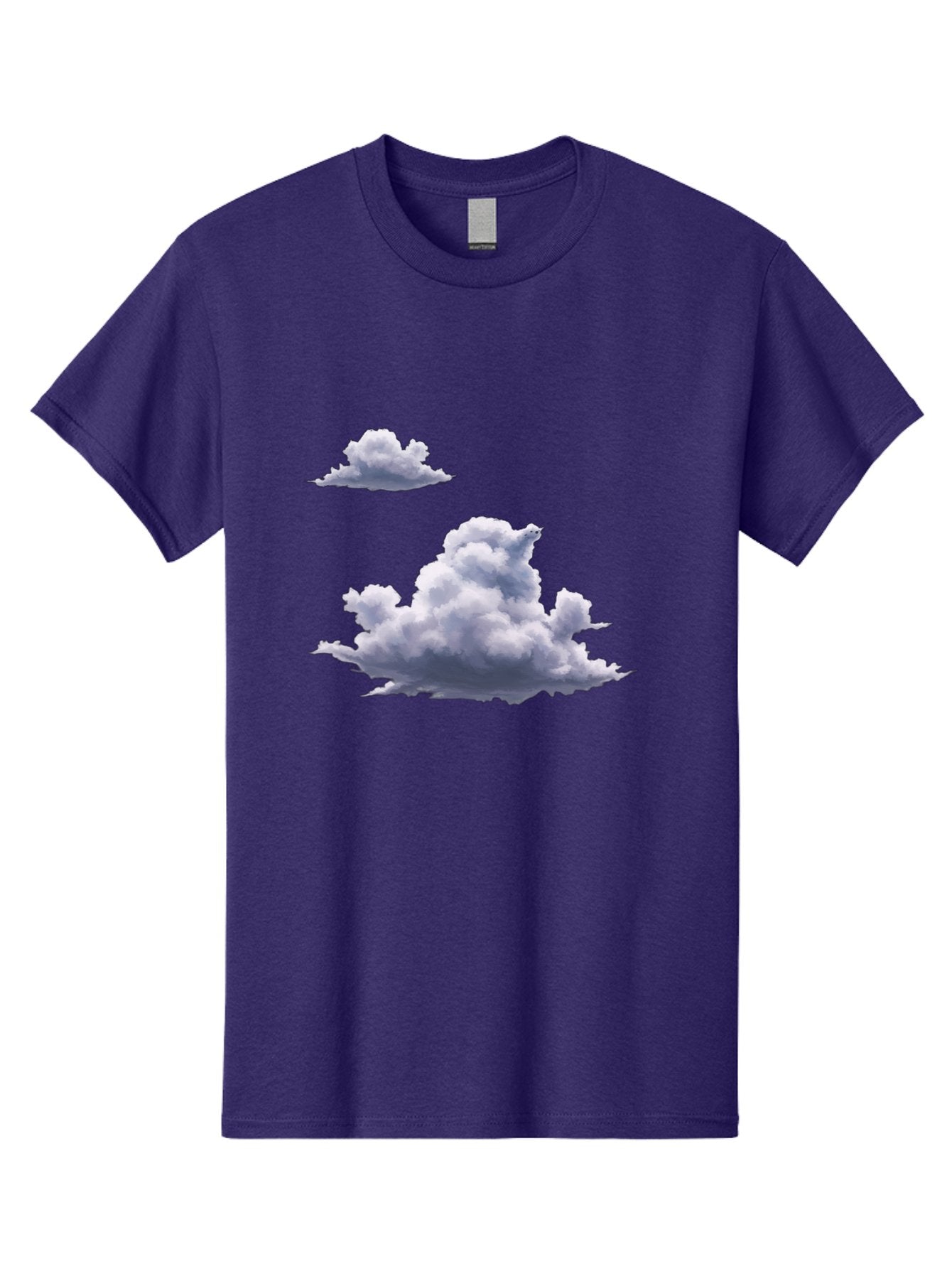 Clouds Men'S Graphic Tee, 100% Cotton, Comfortable Casual Summer Wear, Machine Washable, Vintage Camera, Old Camera, Antique Camera, Black Camera, Classic Photography, Photography Equipment, Nostalgic Device, Film Camera, Camera Art Baj411 10