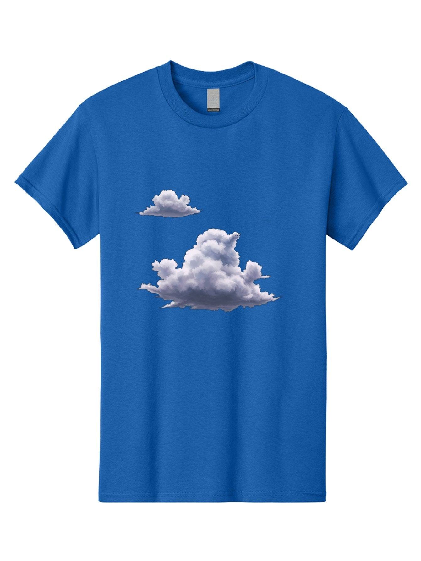 Clouds Men'S Graphic Tee, 100% Cotton, Comfortable Casual Summer Wear, Machine Washable, Vintage Camera, Old Camera, Antique Camera, Black Camera, Classic Photography, Photography Equipment, Nostalgic Device, Film Camera, Camera Art Baj411 6
