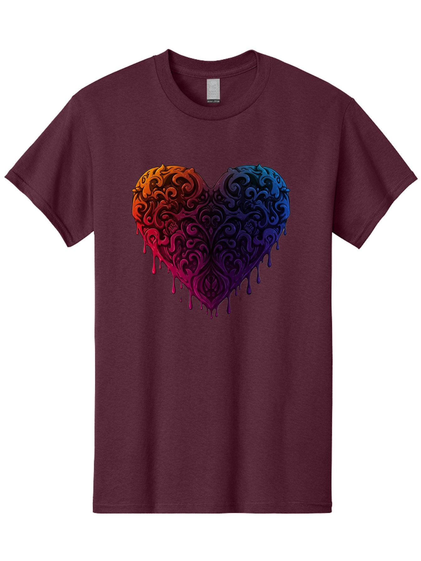 Colorful-Heart Men'S Graphic Tee, 100% Cotton, Comfortable Casual Summer Wear, Machine Washable, Vintage Camera, Old Camera, Antique Camera, Black Camera, Classic Photography, Photography Equipment, Nostalgic Device, Film Camera, Camera Art Baj412