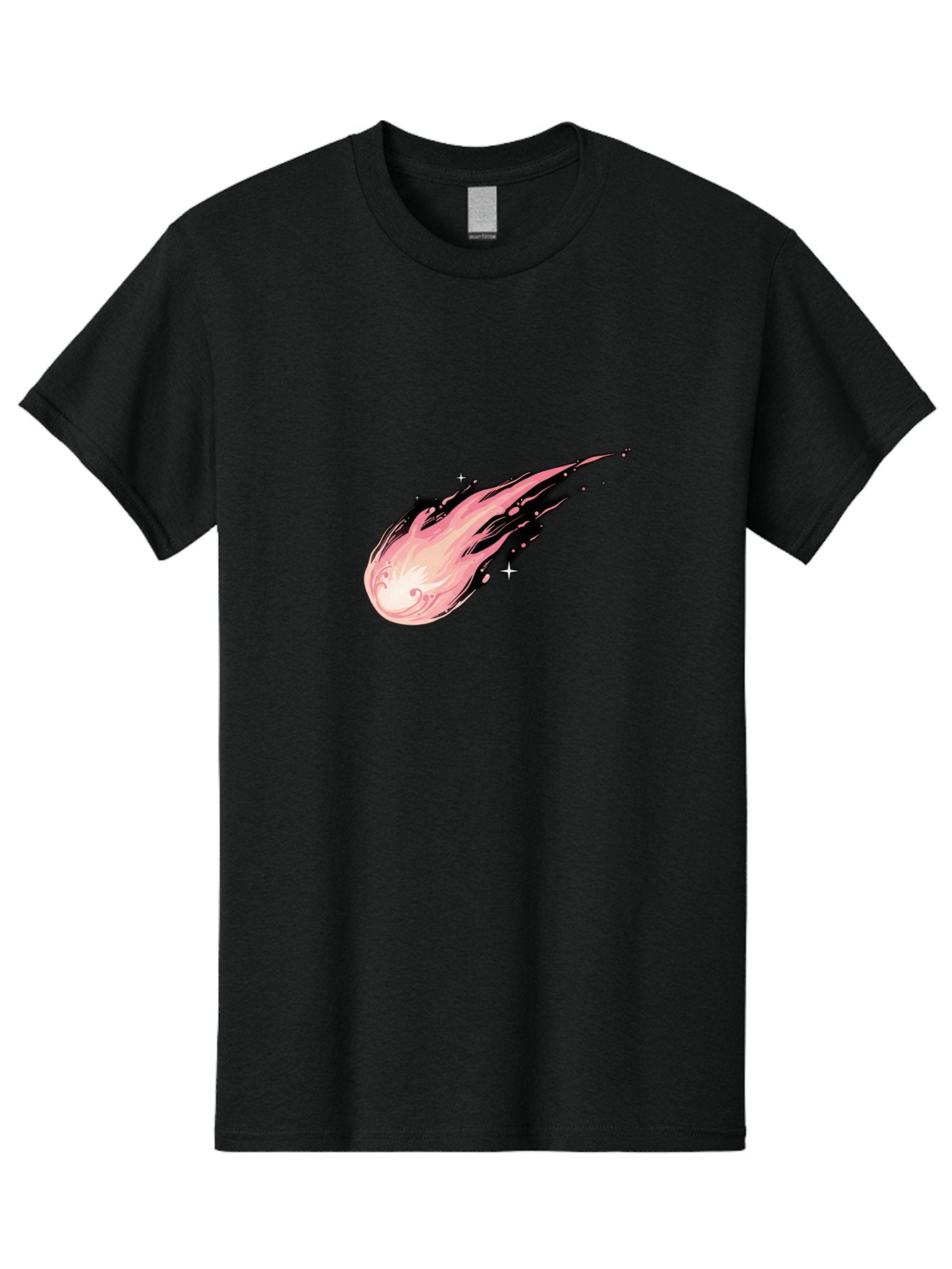 Comet Men'S Graphic Tee, 100% Cotton, Comfortable Casual Summer Wear, Machine Washable, Vintage Camera, Old Camera, Antique Camera, Black Camera, Classic Photography, Photography Equipment, Nostalgic Device, Film Camera, Camera Art Baj414 12